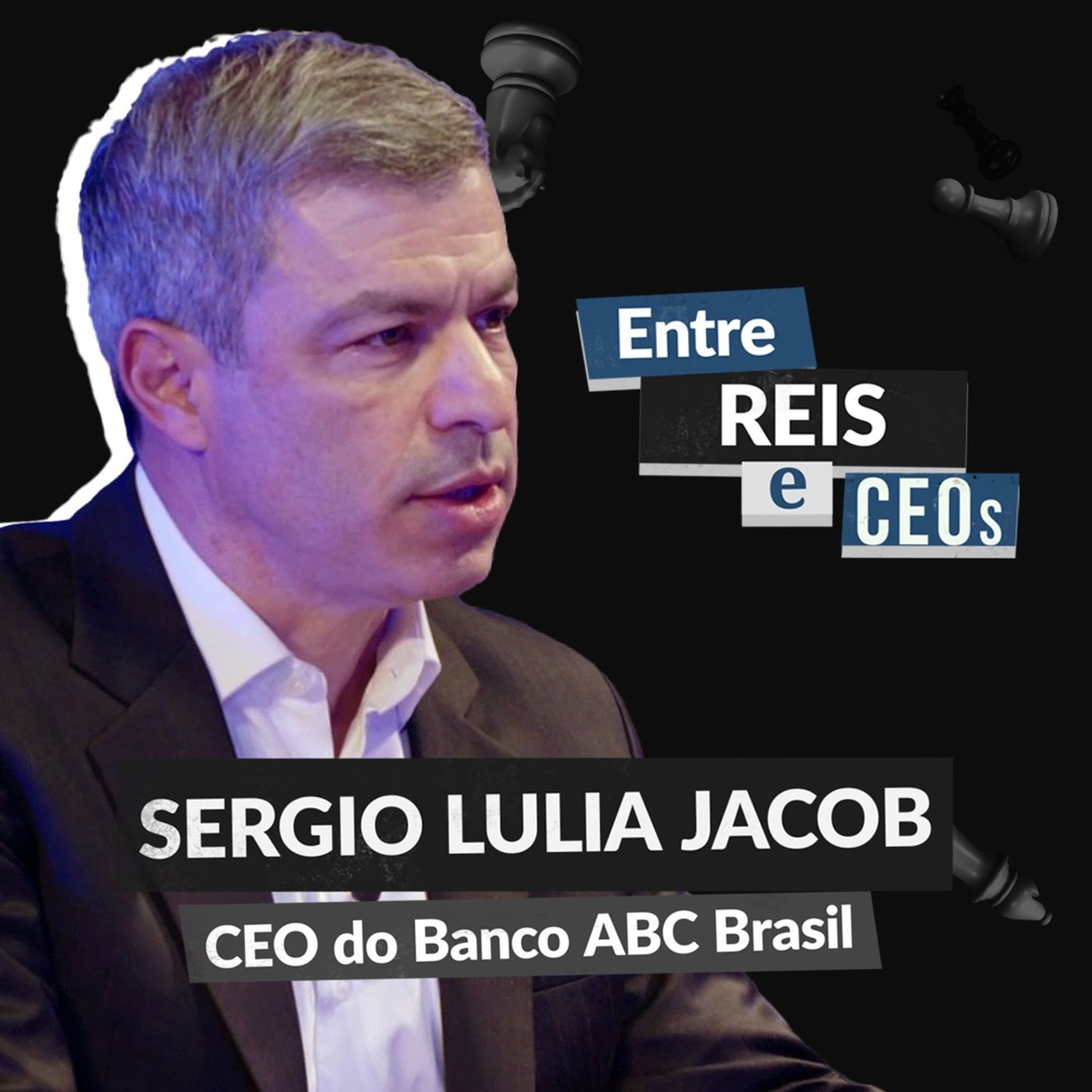 Entre Reis e CEOs: Tiago Reis entrevista CEO do Banco ABC Brasil (ABCB4) Sergio Lulia Jacob