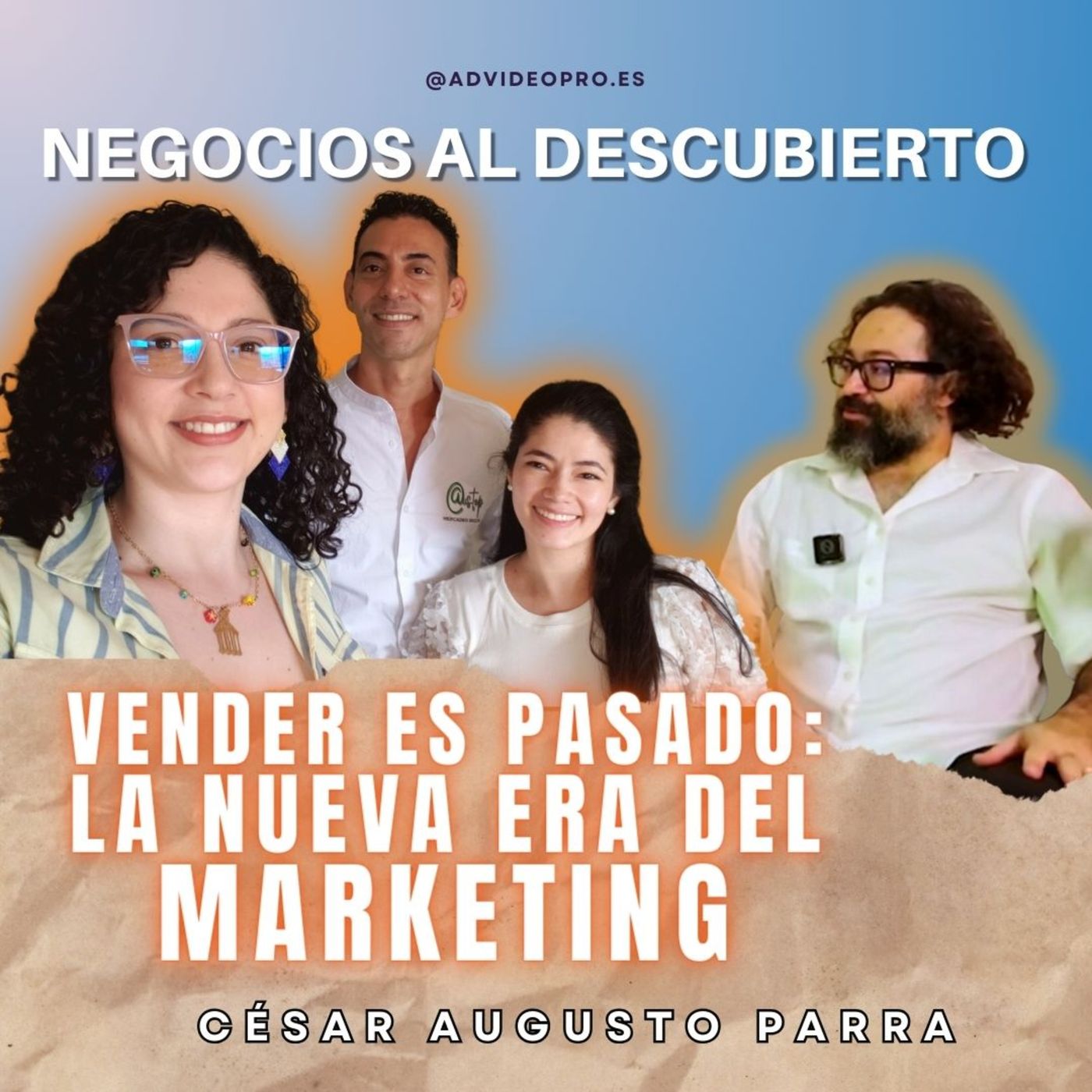 Negocios al Descubierto