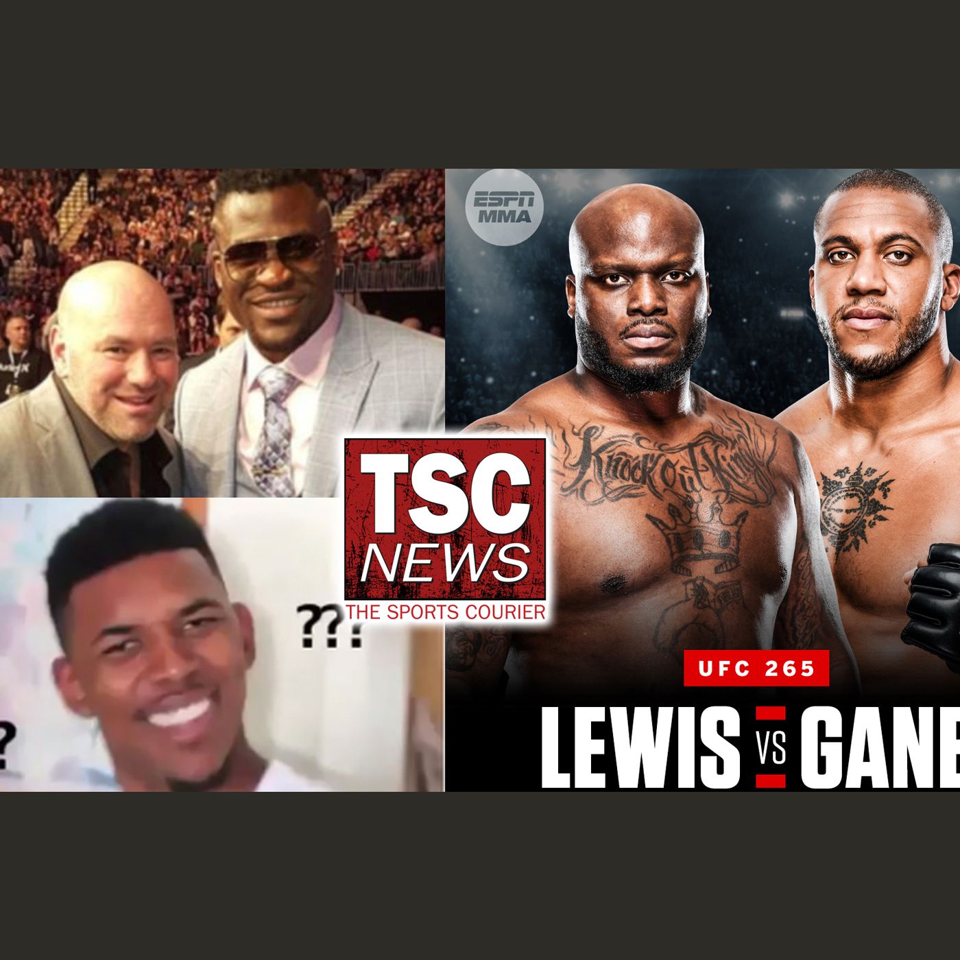 TSC News - The Sports Courier