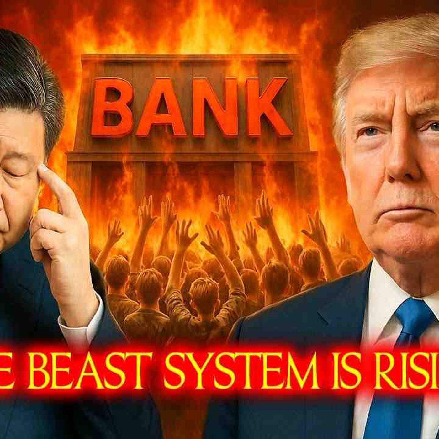 Terrifying Sign of a Global Reset_ (The Beast System Is Rising) episode artwork
