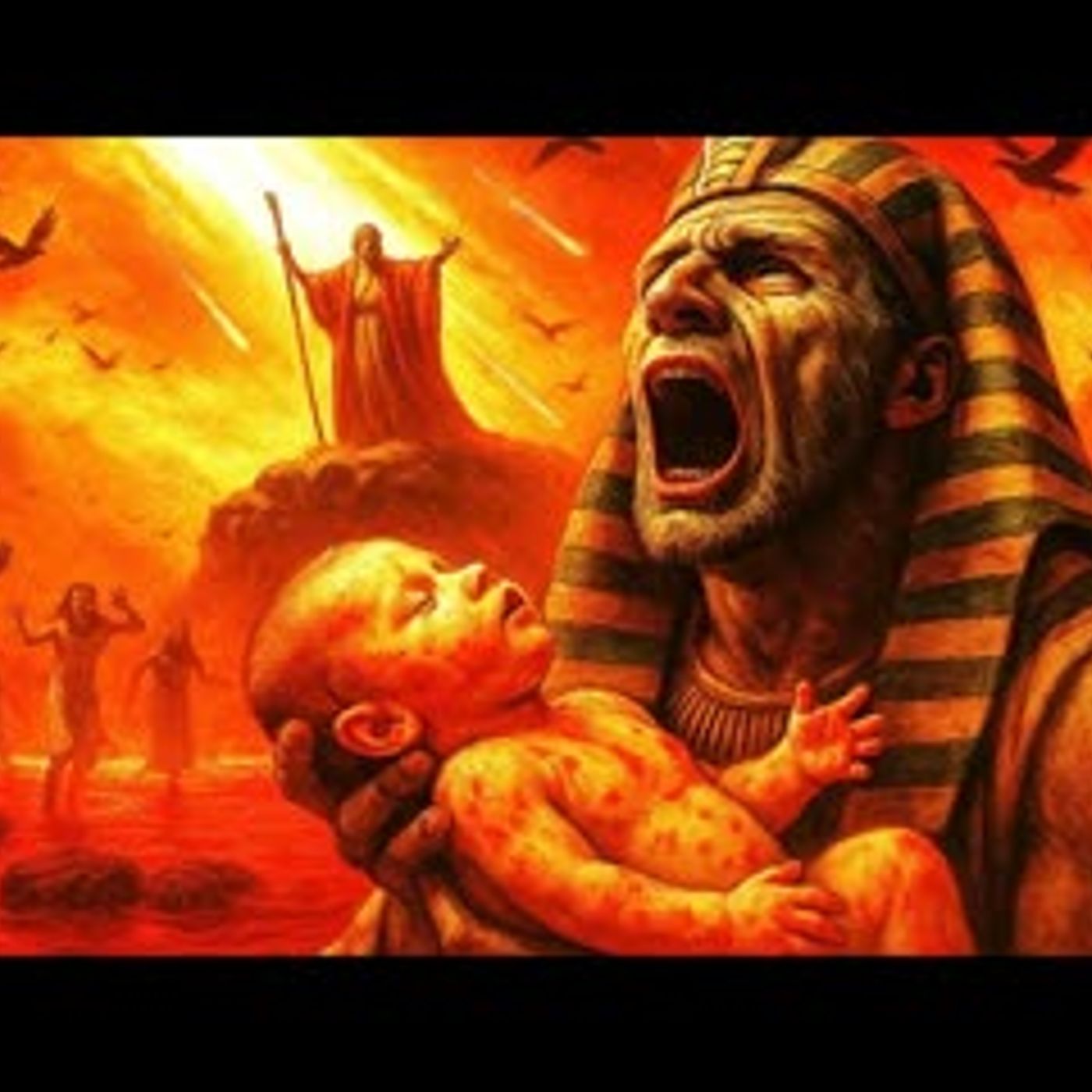 The Story of The 10 Plagues of Egypt The Day Egypt Fell Under God’s Wrath The Story of The 10 Plagues of Egypt The Day Egypt Fell Under God’s Wrath