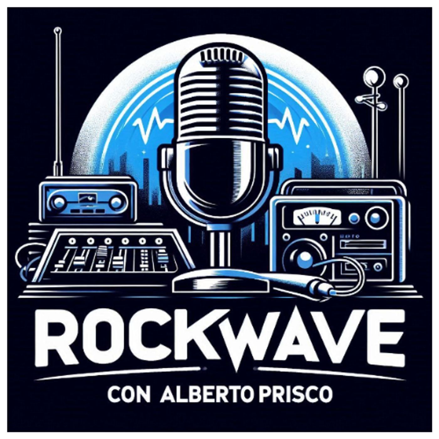22 MARZO 2026 RADIOVETRINA "ROCK WEVE"