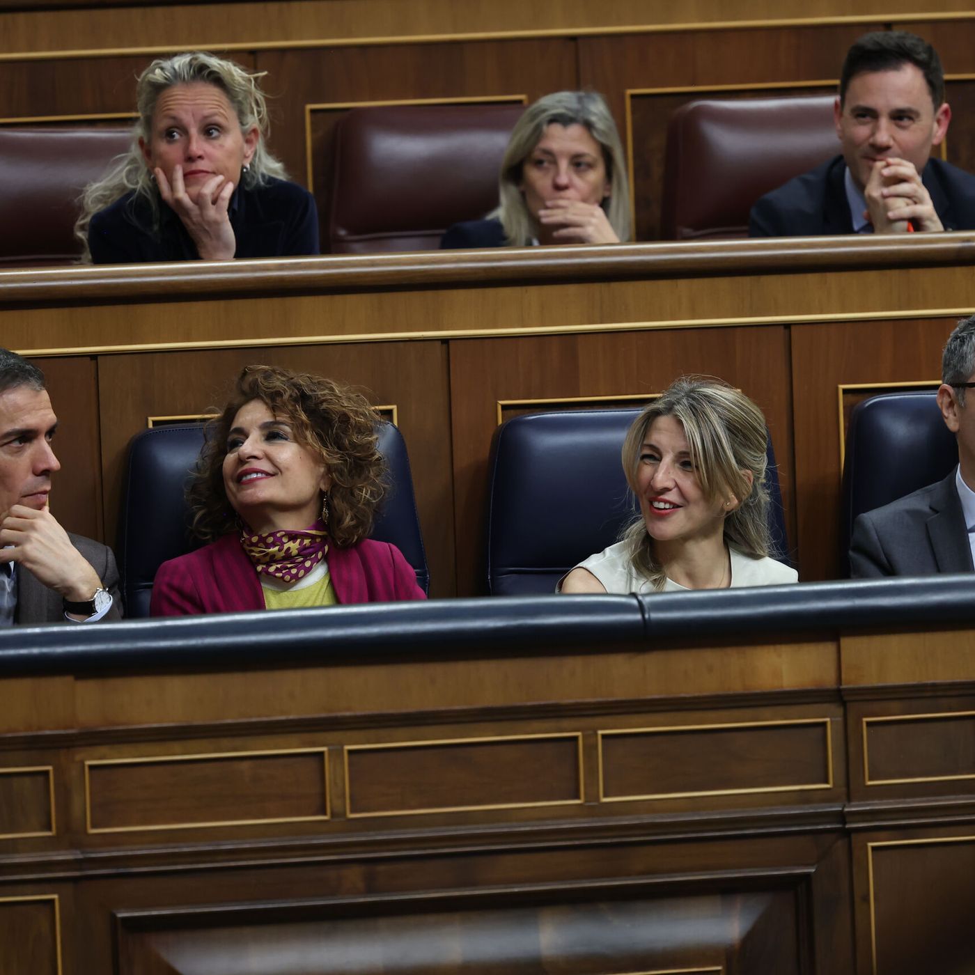 Editorial Luis Herrero: El Congreso tumba los decretos del escudo social y del tope de precios