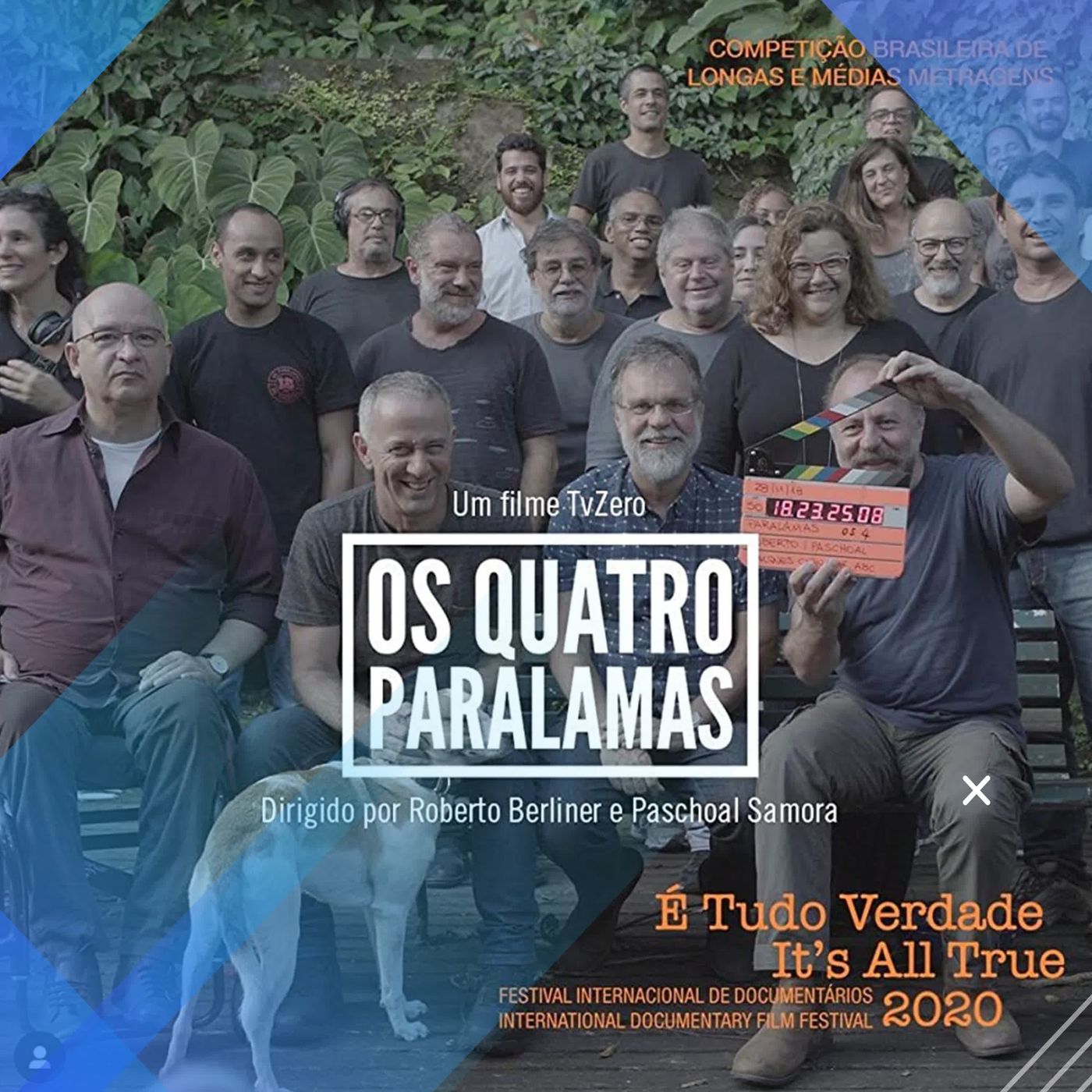 Os Quatro Paralamas episode artwork