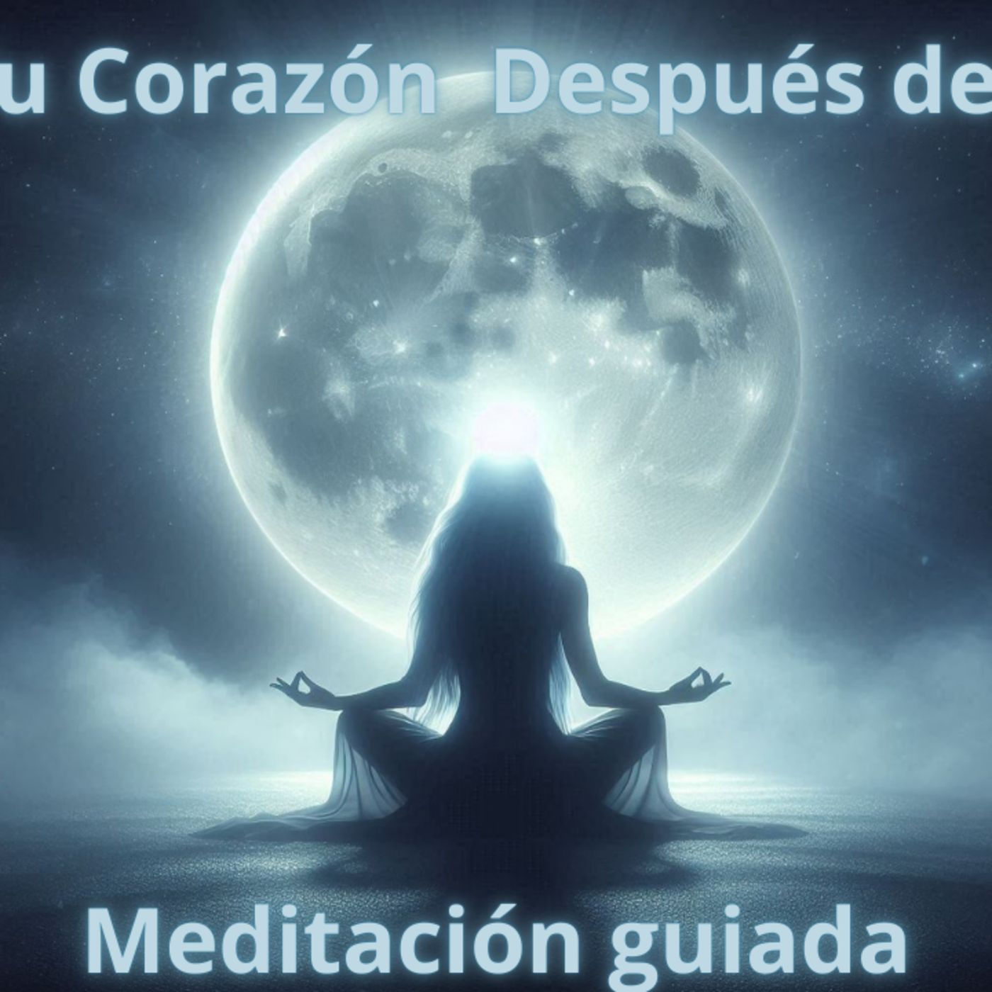 ✨ Meditación para Calmar el Corazón Después del Eclipse 🌑💫 #MeditaciónGuiada #SanaciónEmocional ✨ episode artwork