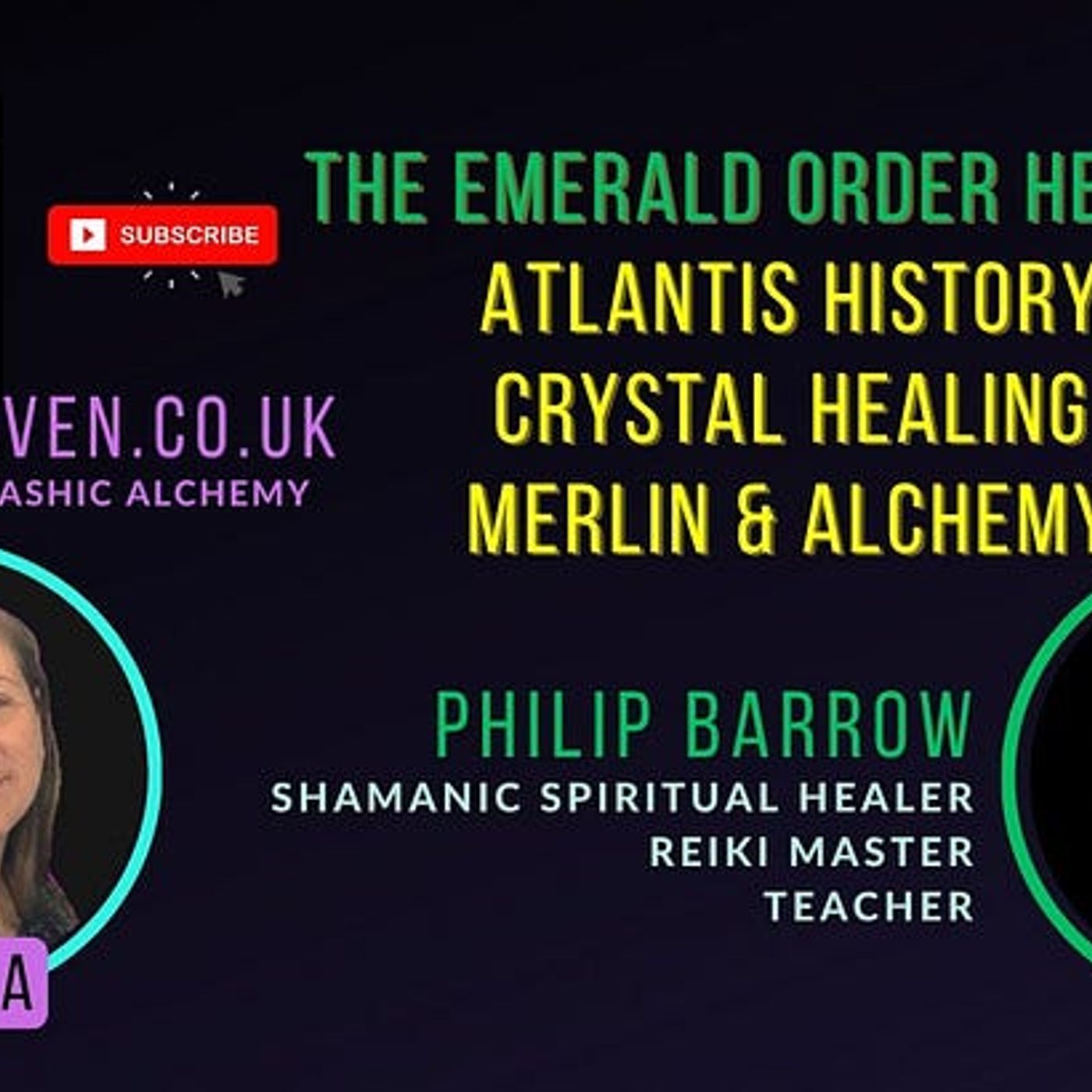 Anchorhaven Mystical Wellness Podcast