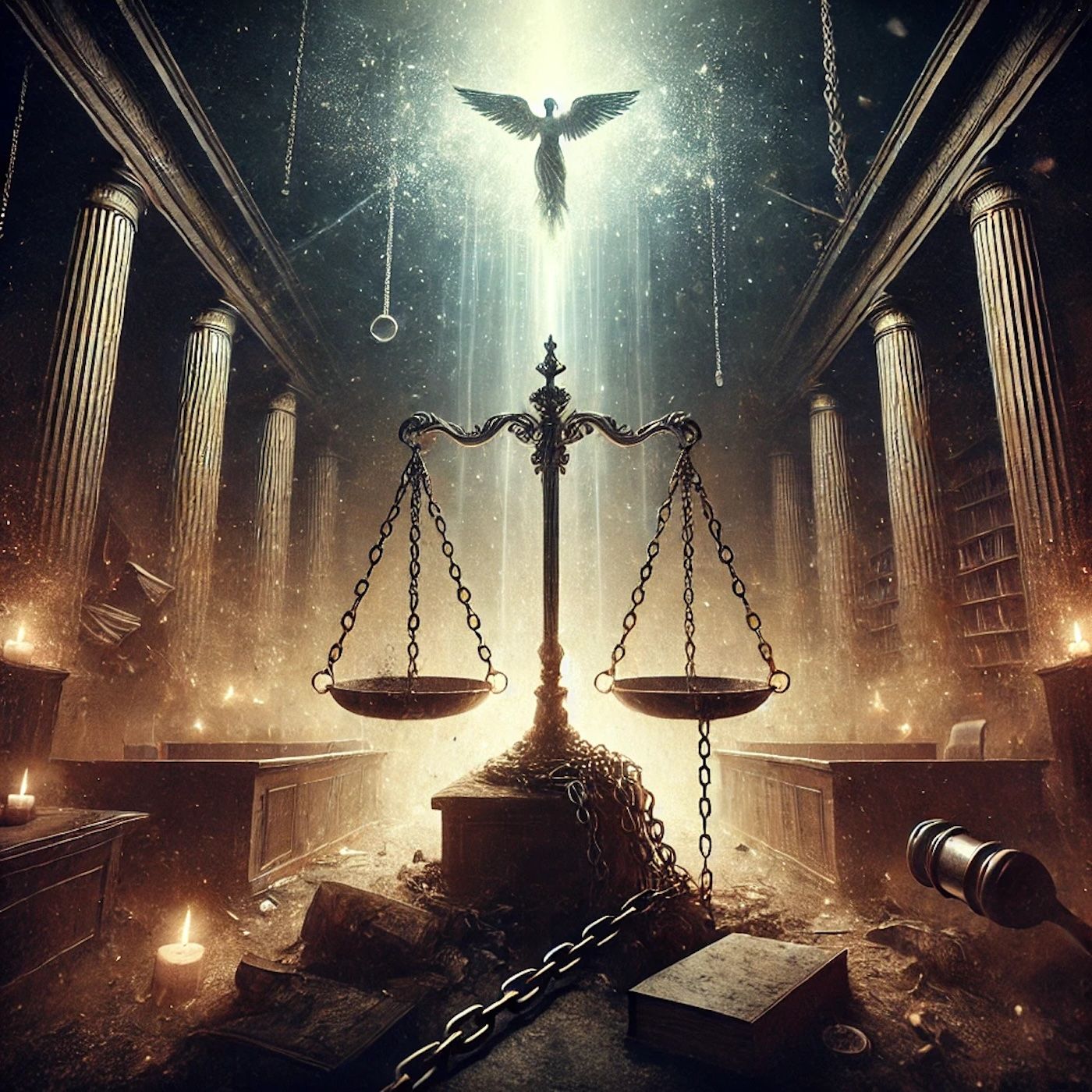 We expect justice to always triumph in the end, but sometimes, it seems like justice is nowhere to be found—replaced by wickedness instead. episode artwork