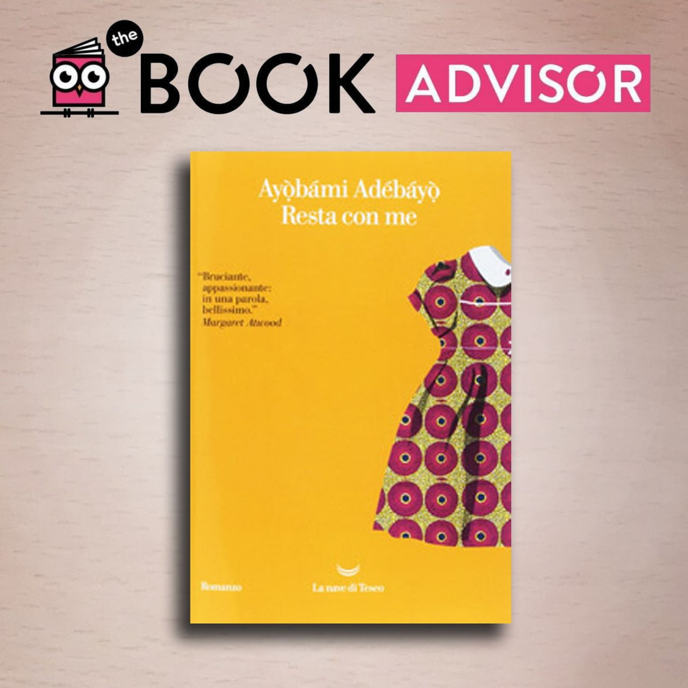 Le recensioni di The BookAdvisor