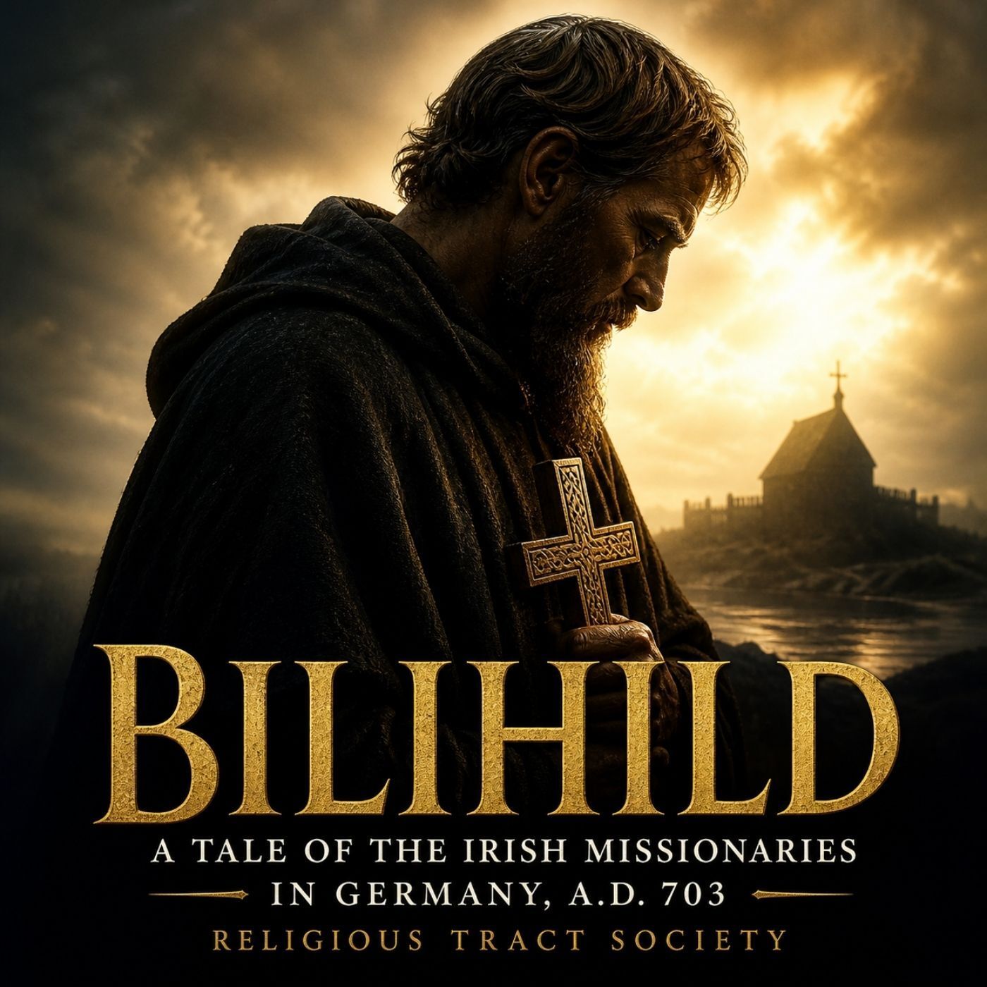 🟡 Bilihild: A Tale of the Irish Missionaries in Germany, A.D. 703 (Full Audiobook) - Classic Romance | Religious Tract Society episode artwork