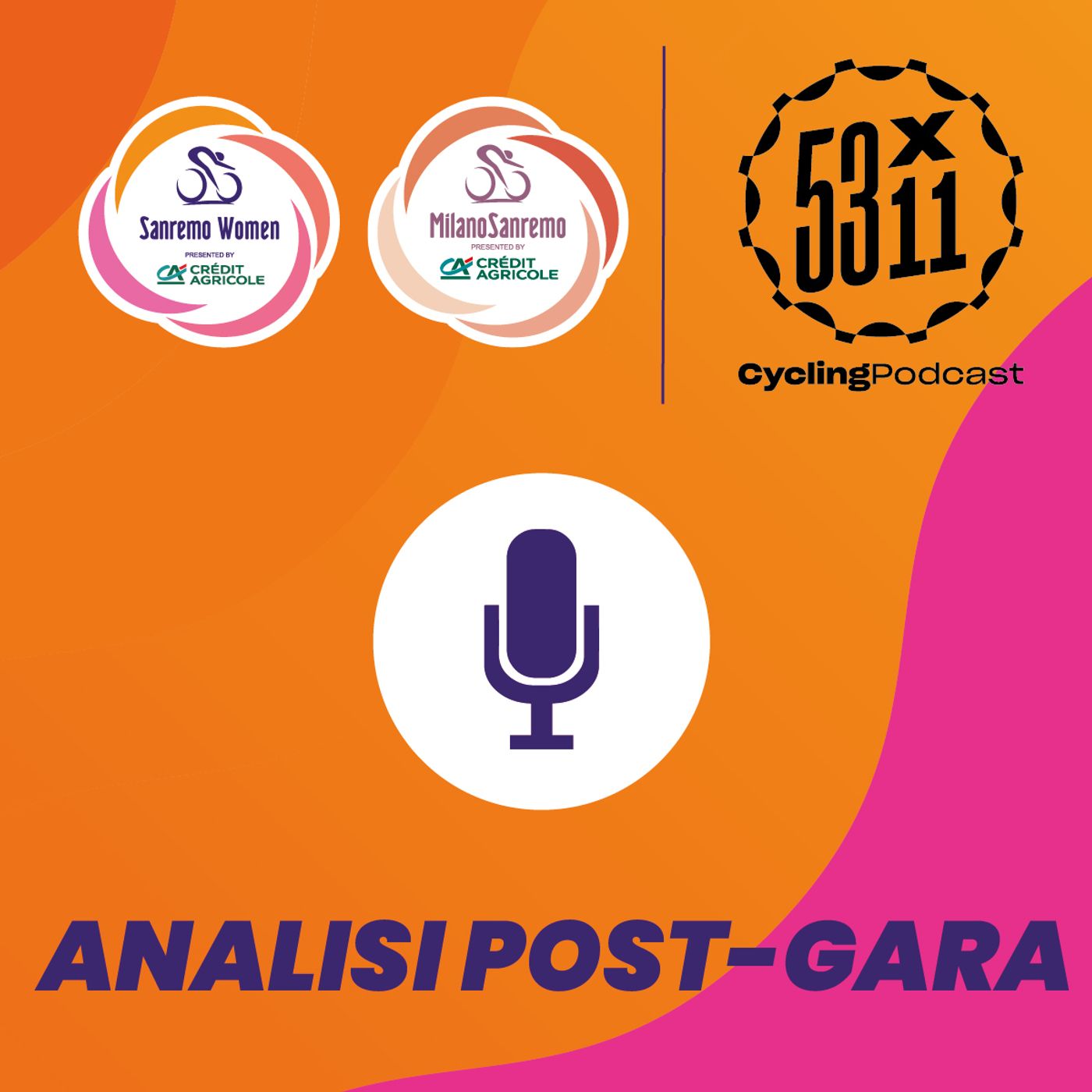 S05E06 - Milano Sanremo 2026