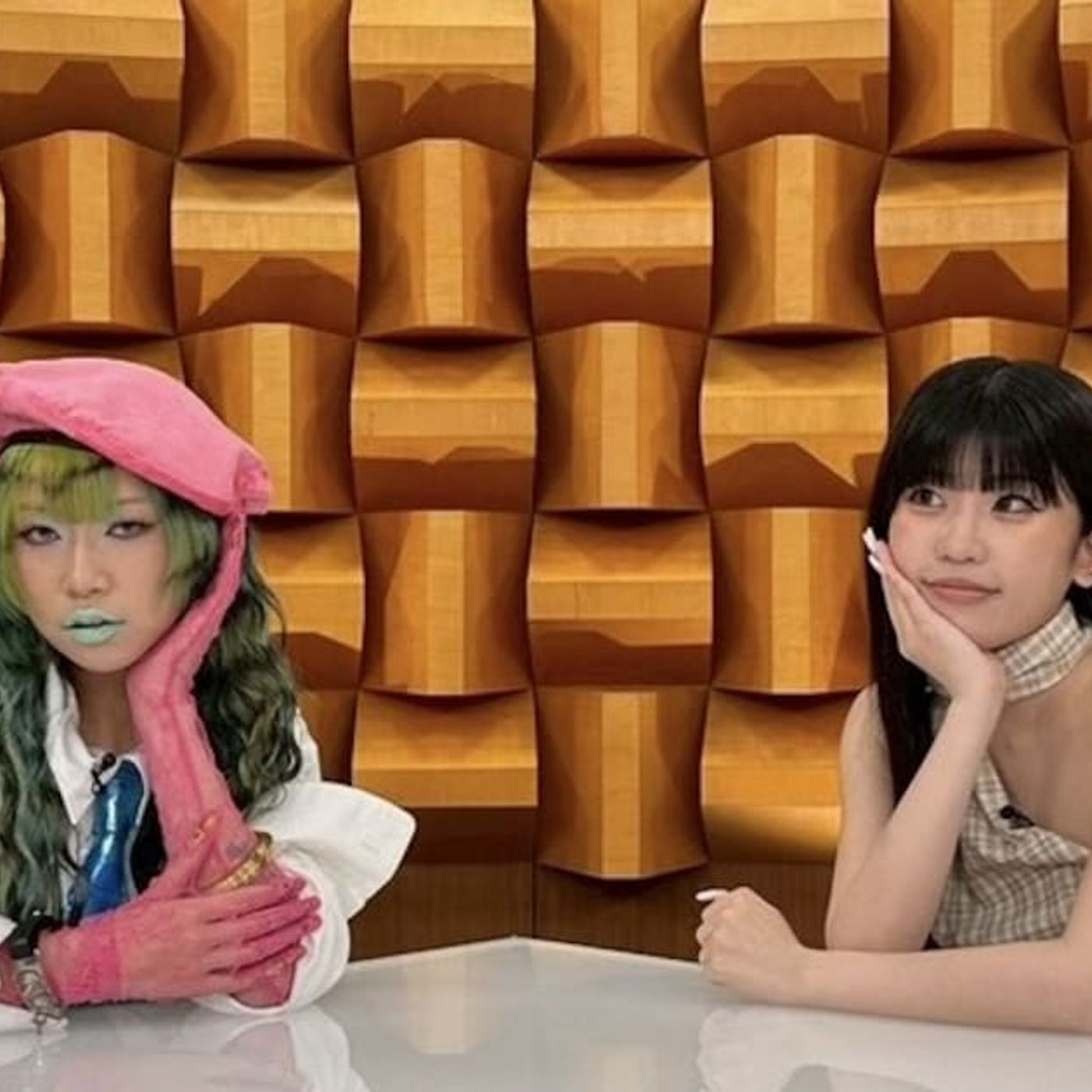 7 ＆ Manaka「バズリズム02」登場、話題の女性ヒップホップアーティスト特集 - 音楽ナタリー episode artwork
