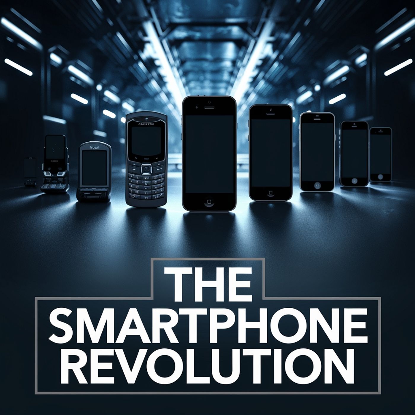 The Smartphone Revolution