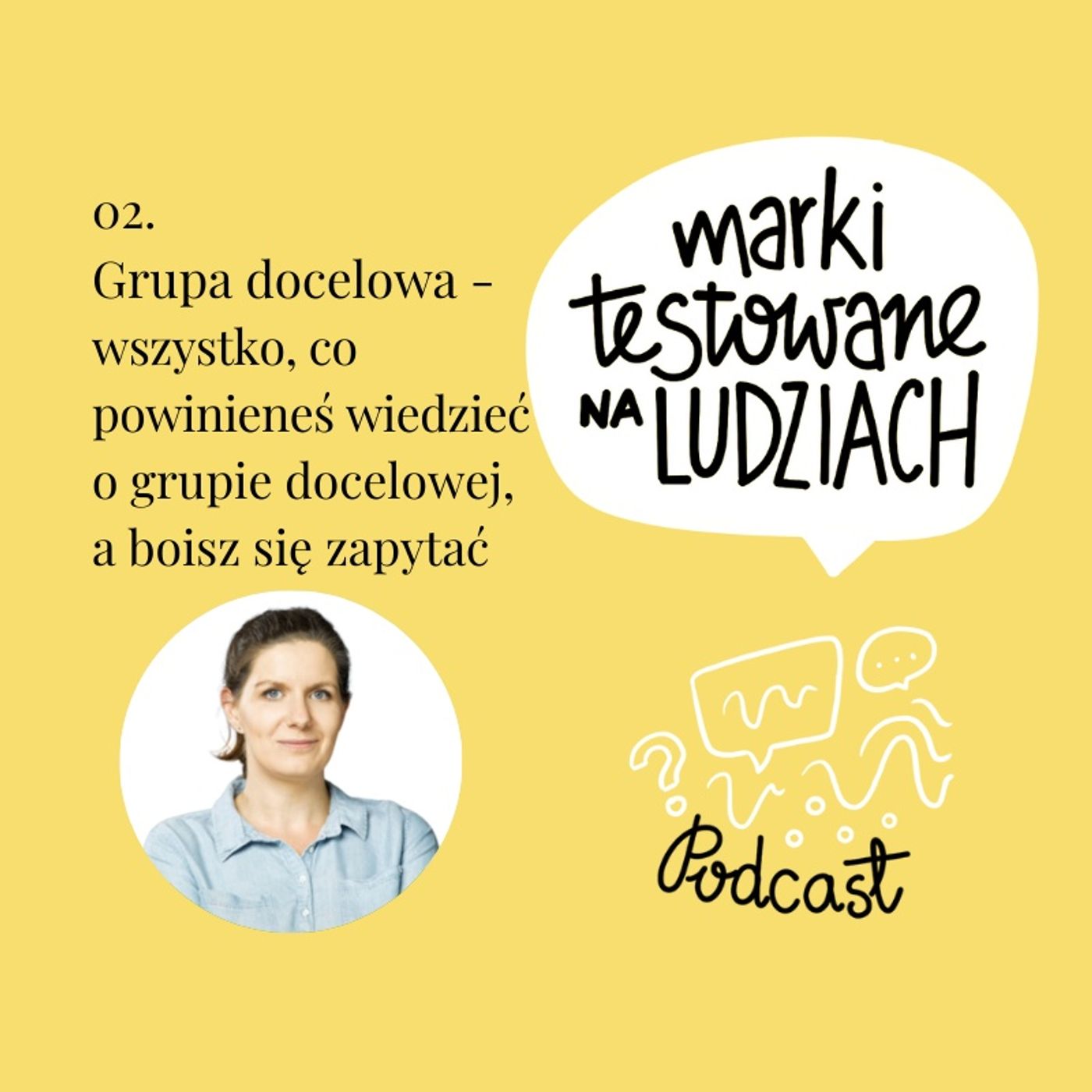 MARKI TESTOWANE NA LUDZIACH