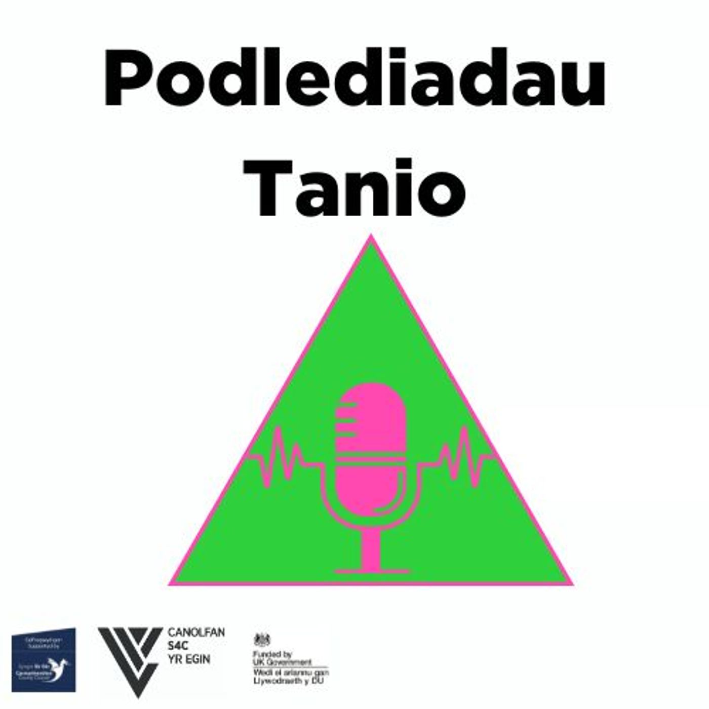 Podlediadau Tanio podcast artwork