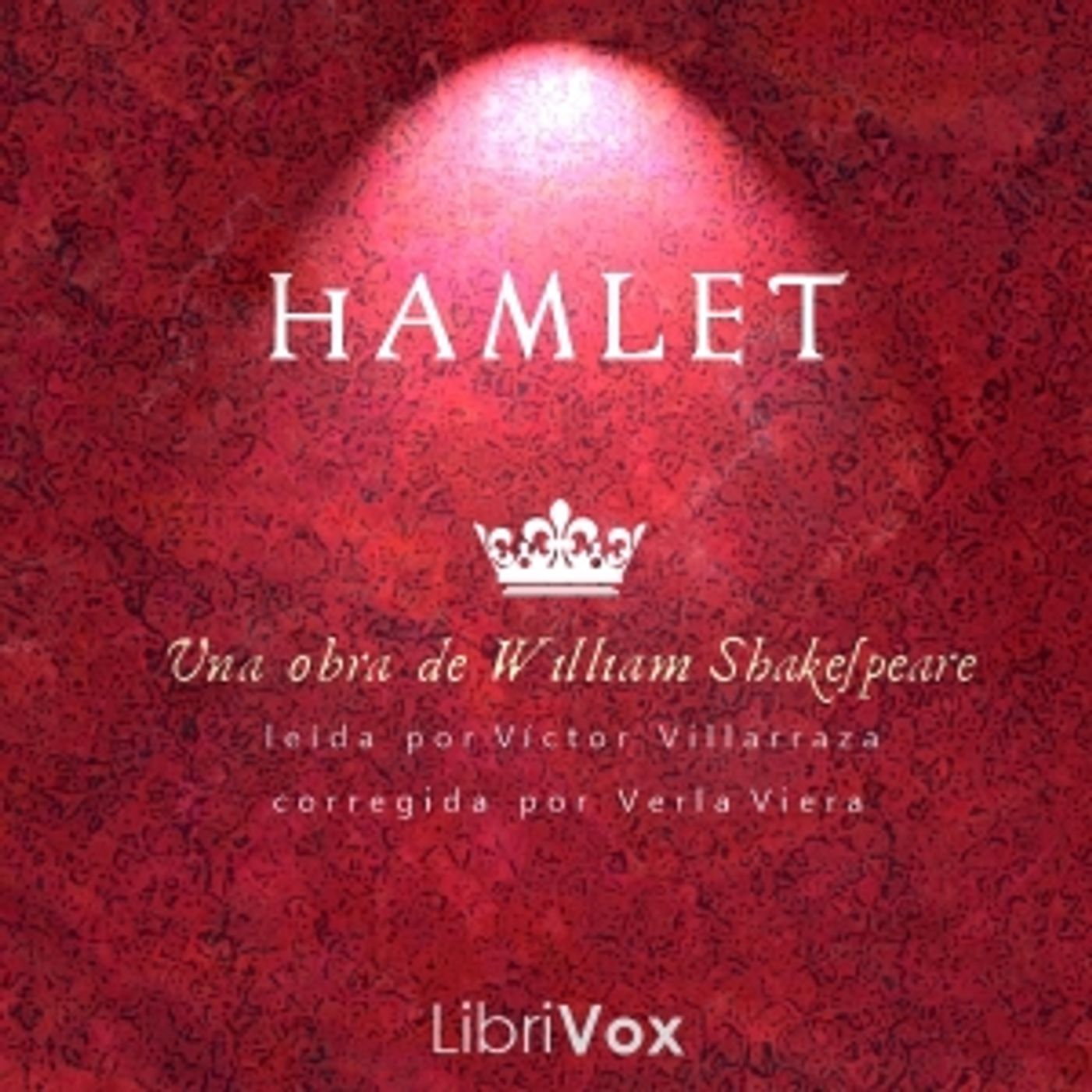 William Shakespeare - Hamlet (Spanish podcast artwork