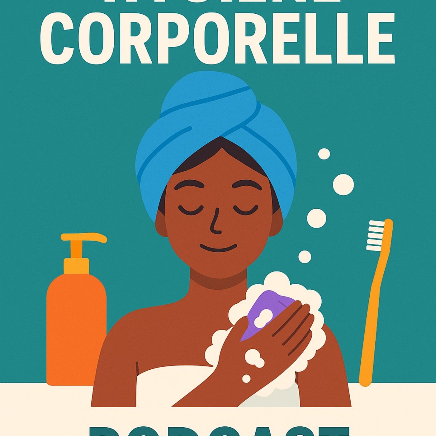 Ijyèn koporèl episode artwork