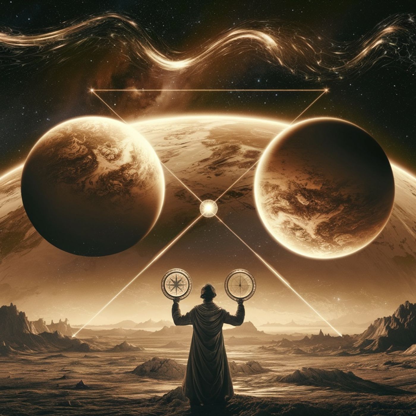 Eisodio 277 - Il Quinconce – La Tensione Invisibile tra Disequilibrio e Evoluzione. episode artwork