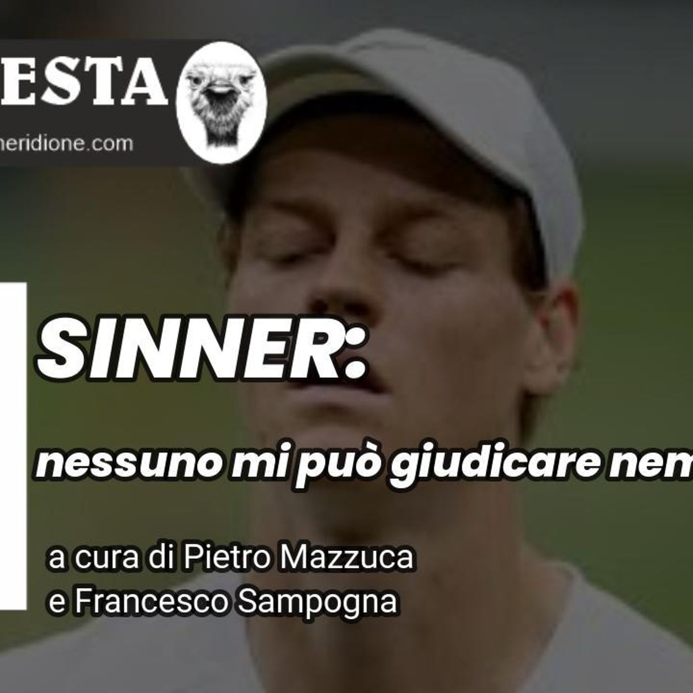 LaVoce24TV presenta “Su la TESTA” – “SINNER: nessuno mi può giudicare nemmeno TU” - episode artwork