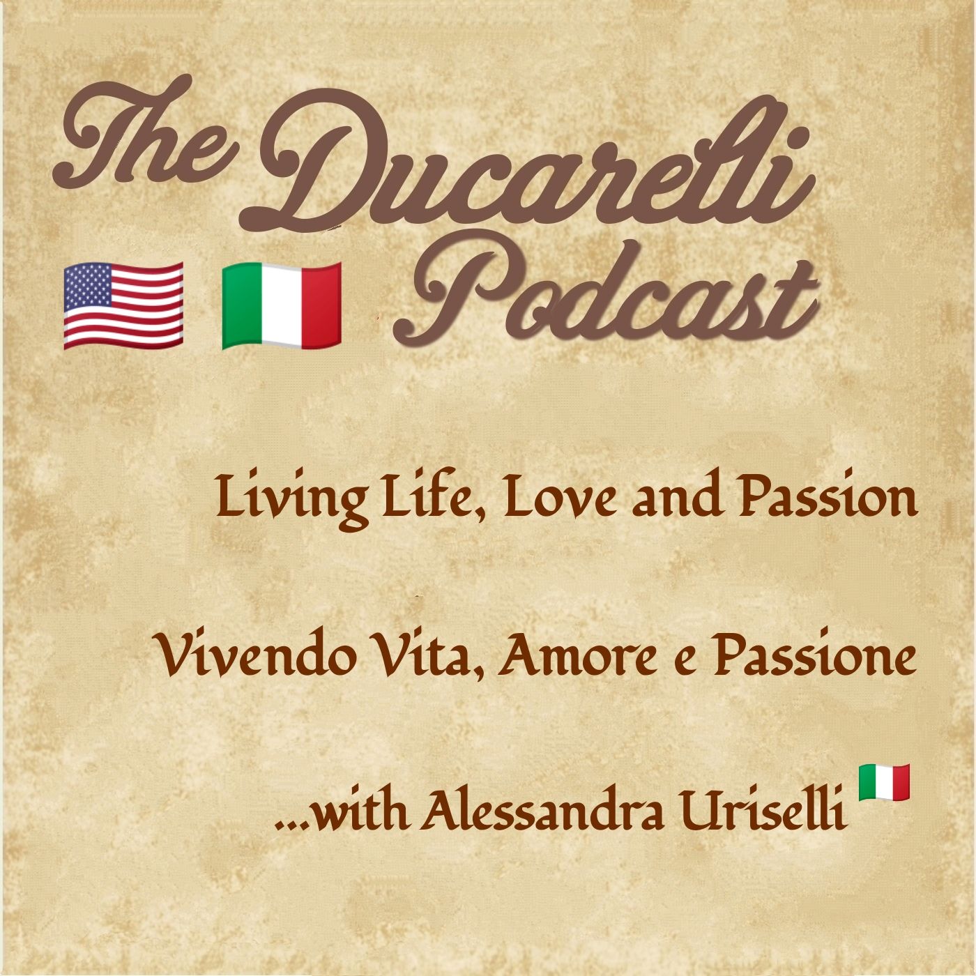 The Ducarelli Podcast