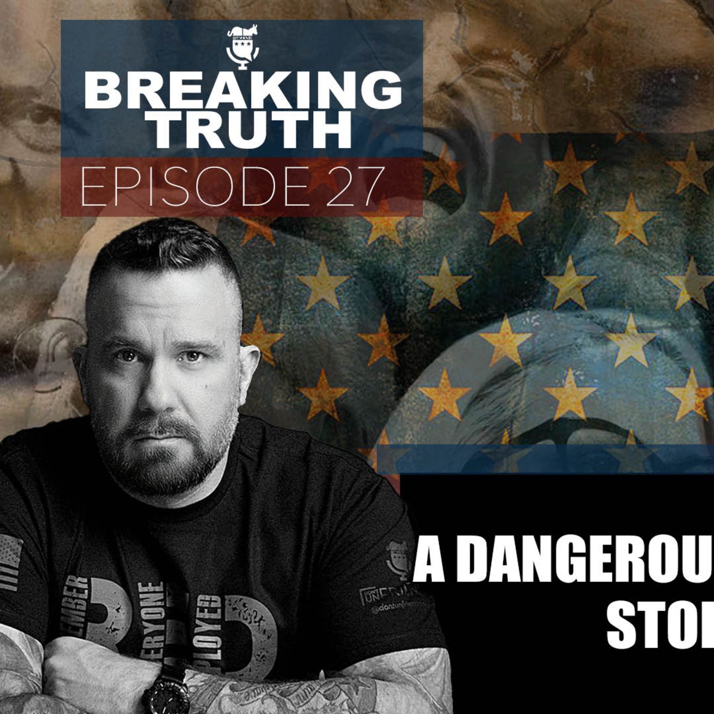 Breaking Truth: 06SEP22 - Tonight we go into “reductio ad Hitlerum” and it isn’t a wizard spell. episode artwork