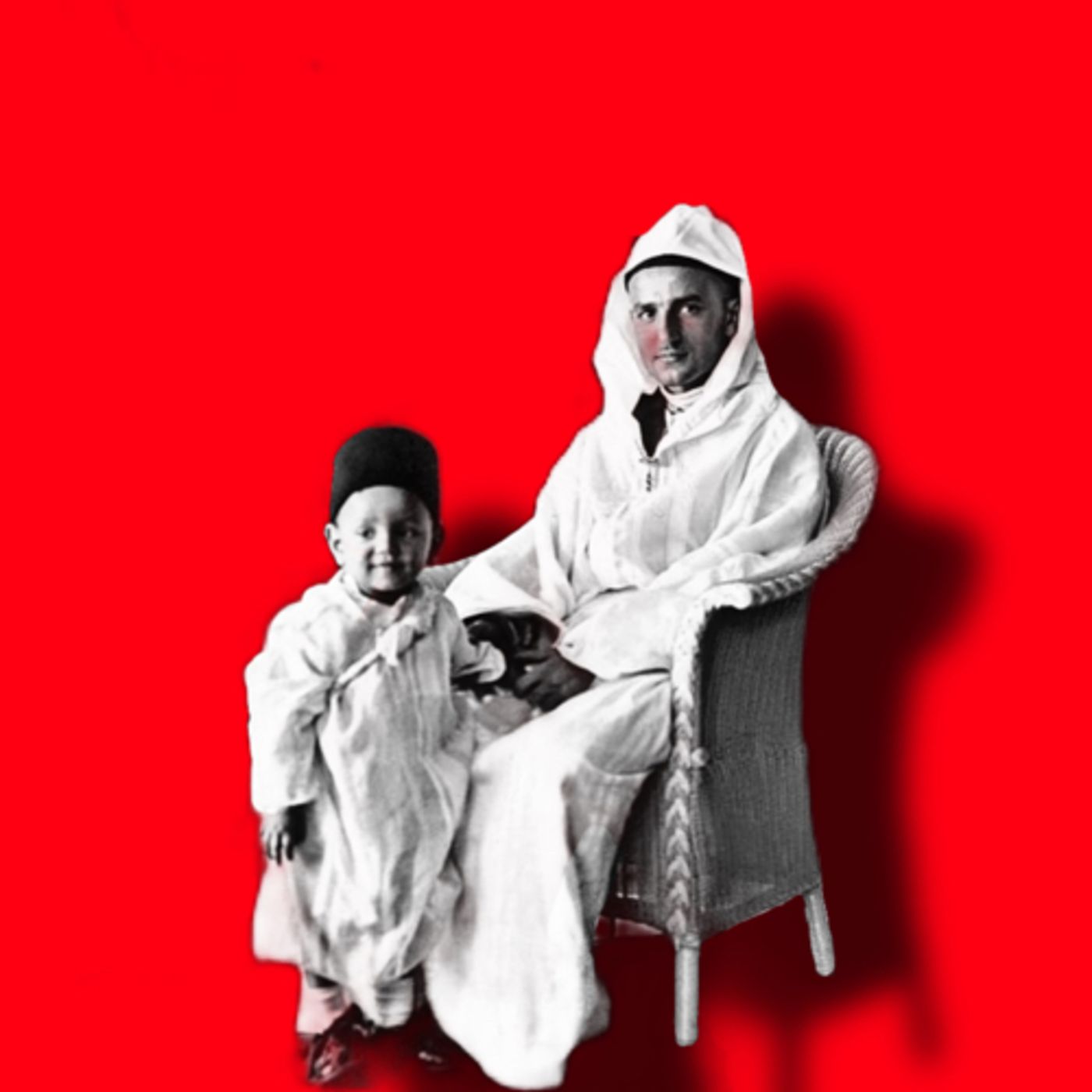 HASSAN II — l’enfant sur les marches d’un trône. episode artwork