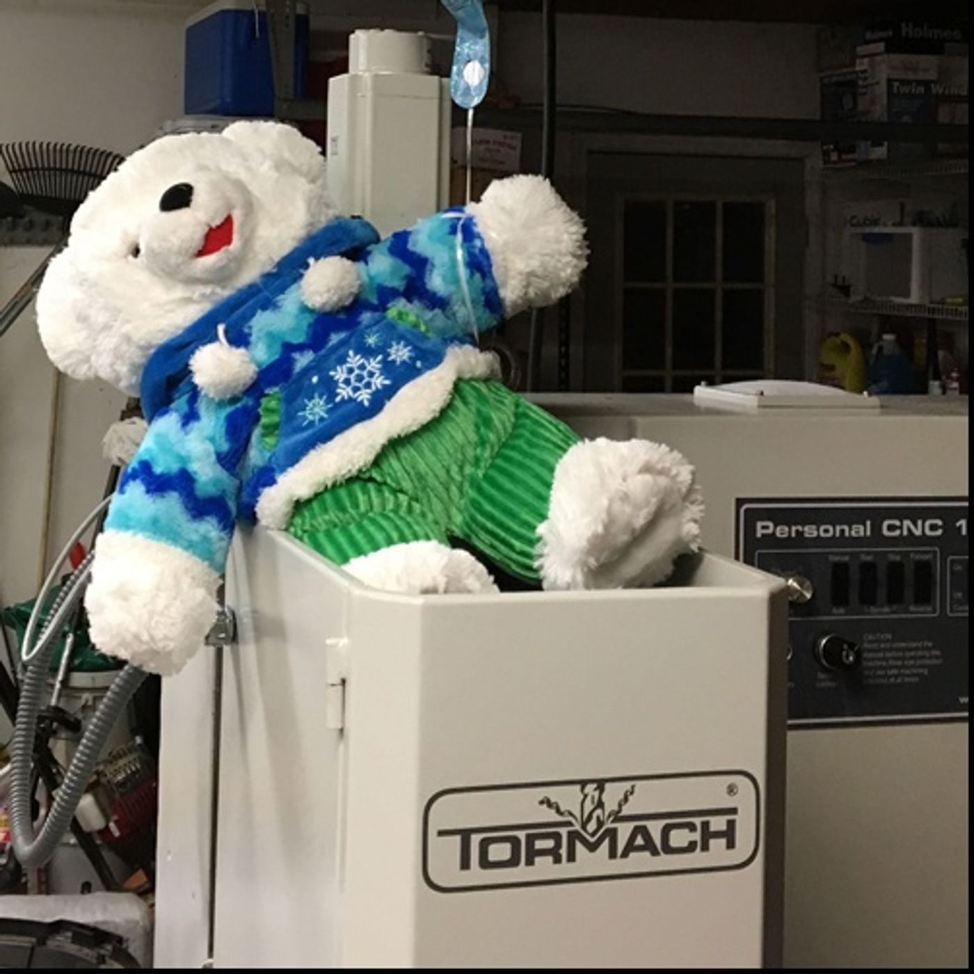 CNC Router Tips Podcast