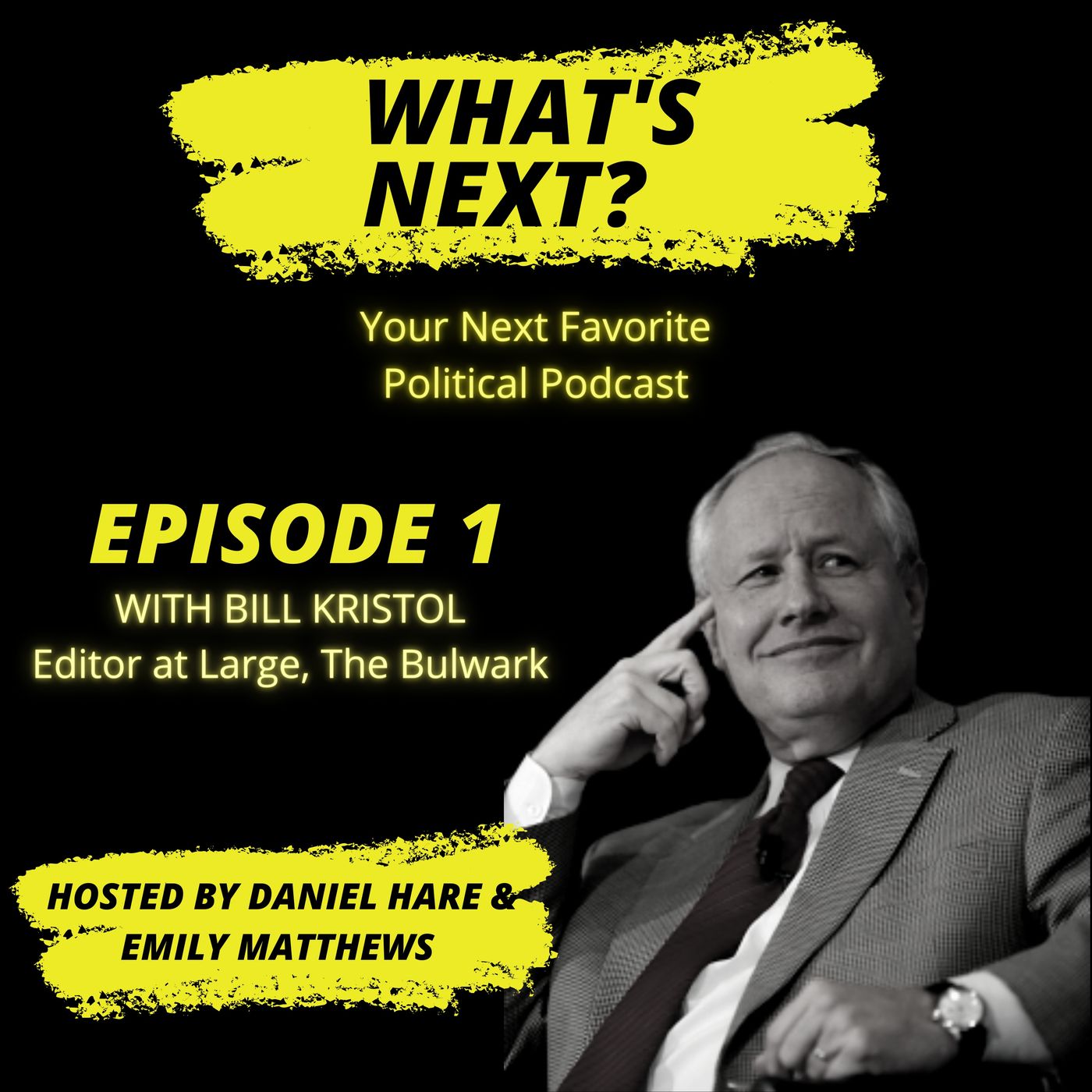 What\'s Next?
