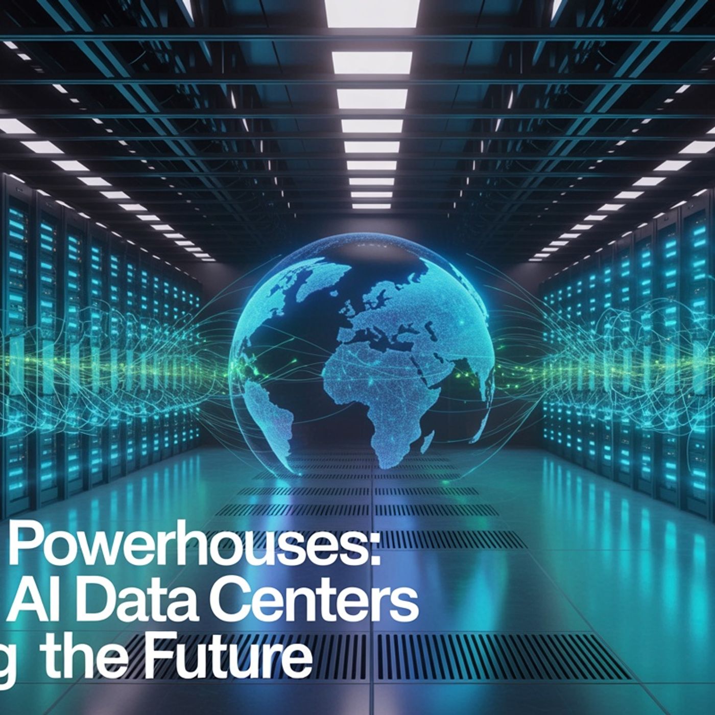 AI World Journal Report: The Global Powerhouses: Top 10 AI Data Centers Fueling the Future
