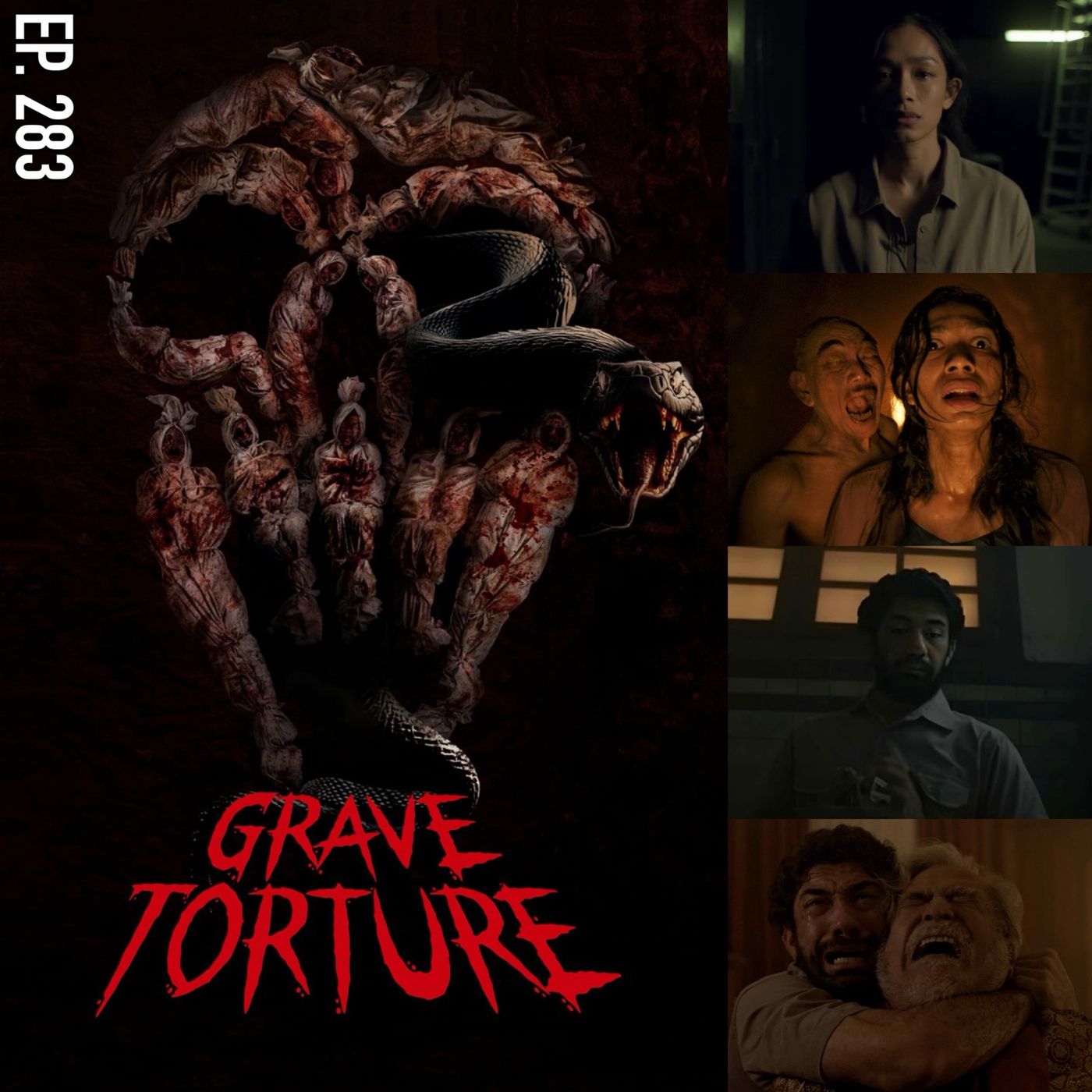 Ep. 283 - Grave Torture (2024) Feat. Joko Anwar