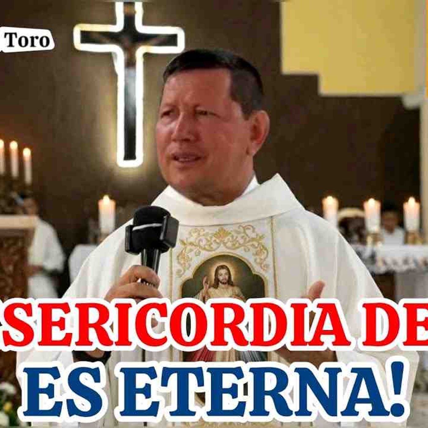 50-26_ HOMILÍA DE HOY🙏🏼FIESTA de la DIVINA MISERICORDIA🔻PADRE LUIS TORO episode artwork