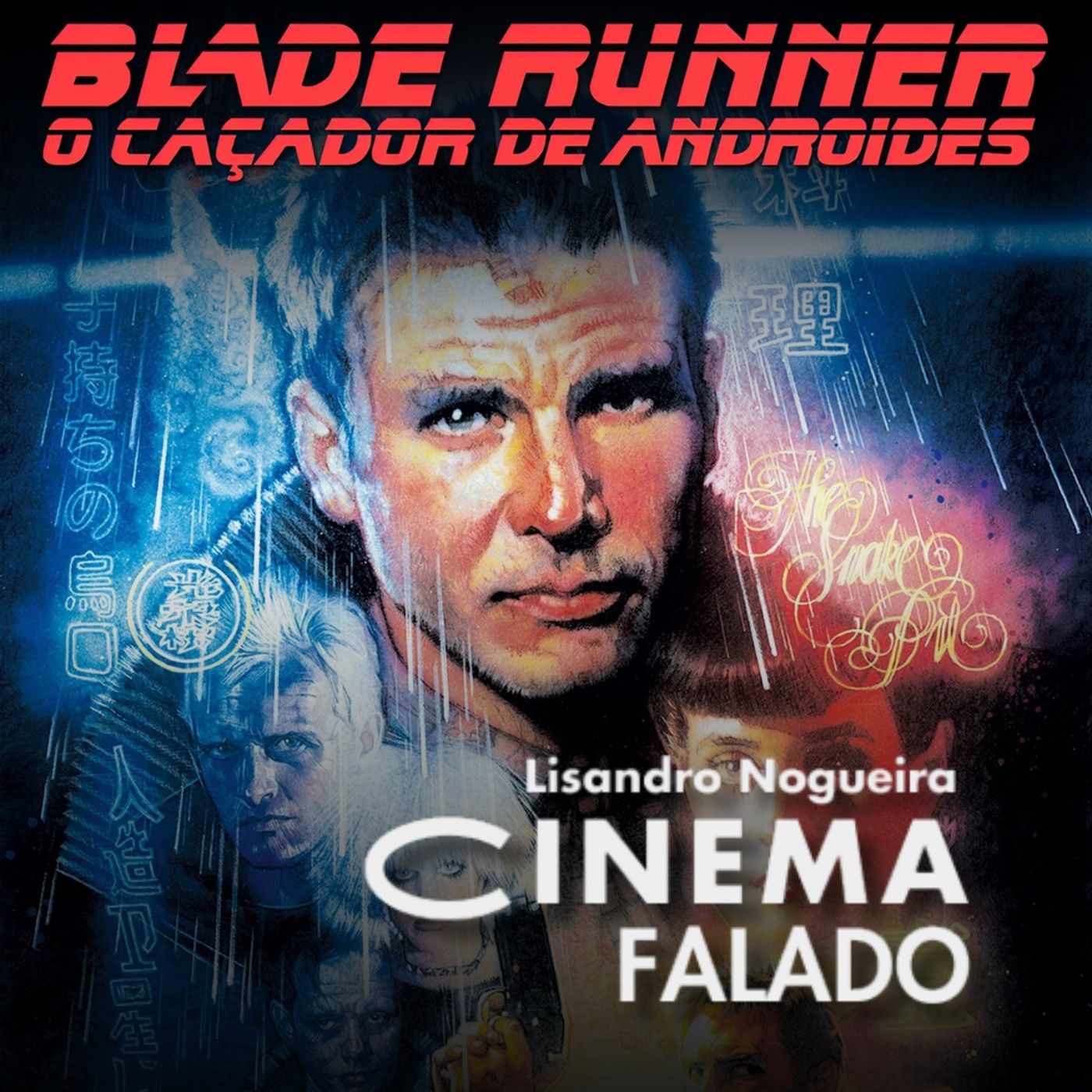 Podcast Cinema Falado 04-07-2026 episode artwork