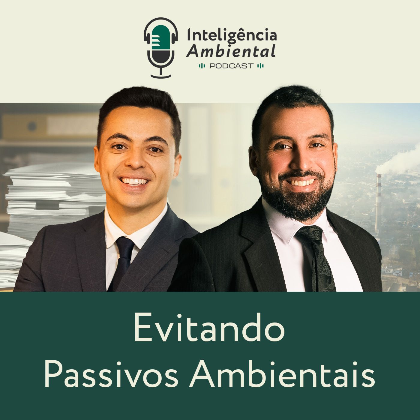 Inteligência Ambiental Podcast