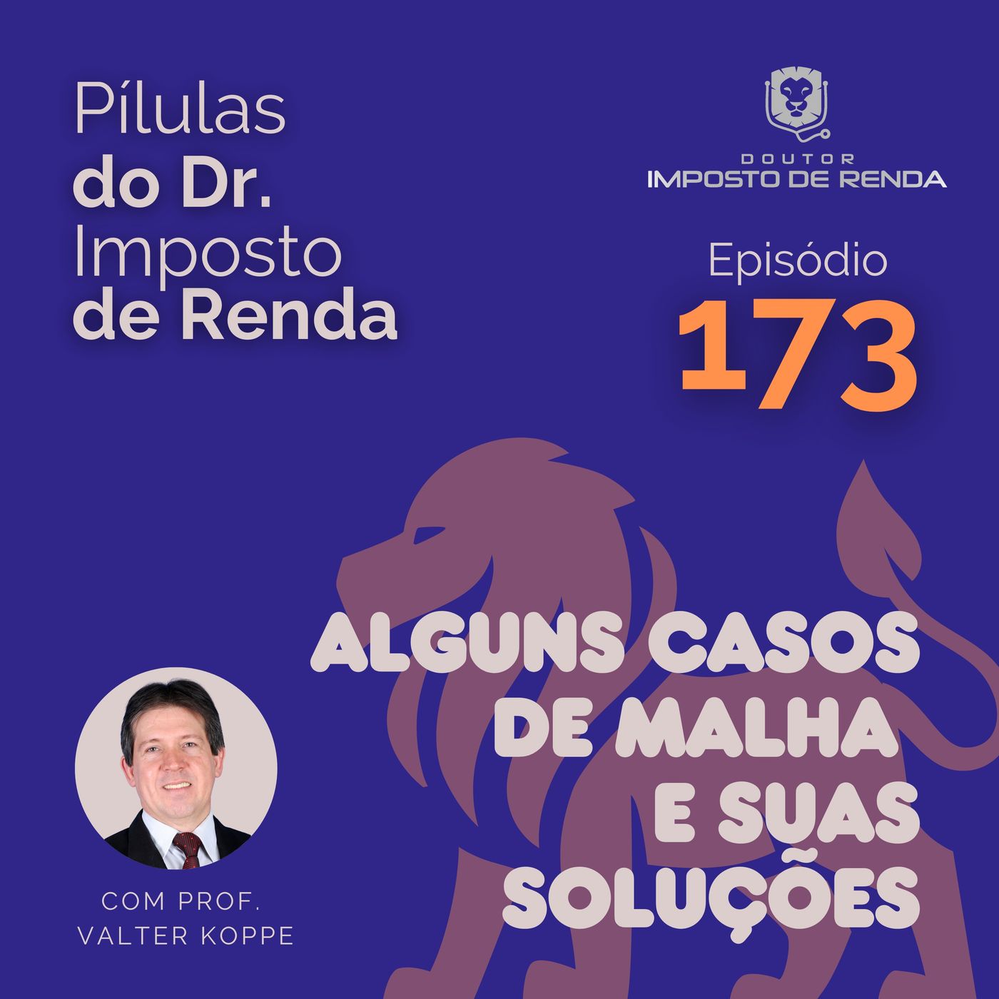 PDIR Ep. 173 – Alguns casos de malha e suas soluções