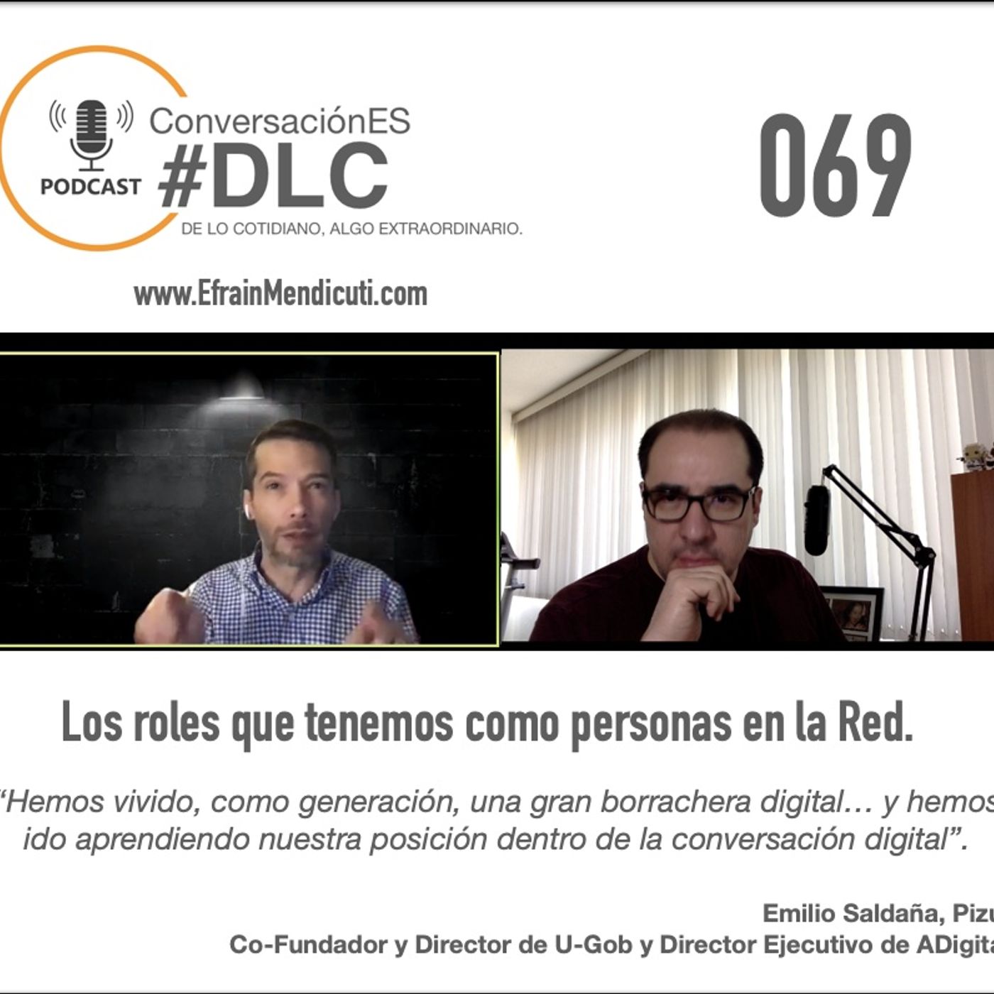 Entre MentorES #DLC