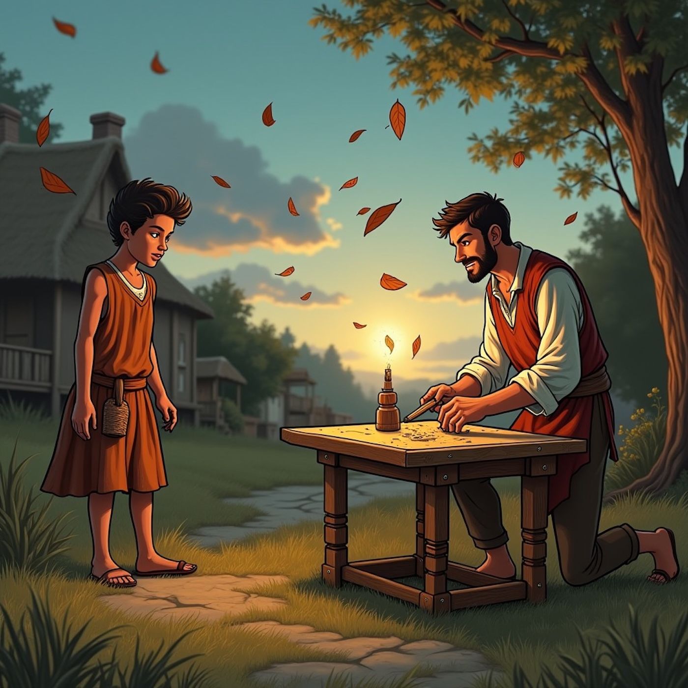 "Ambicja rodzi się z czystej inspiracji i wewnętrznej motywacji—nigdy z porównywania się z innymi." episode artwork