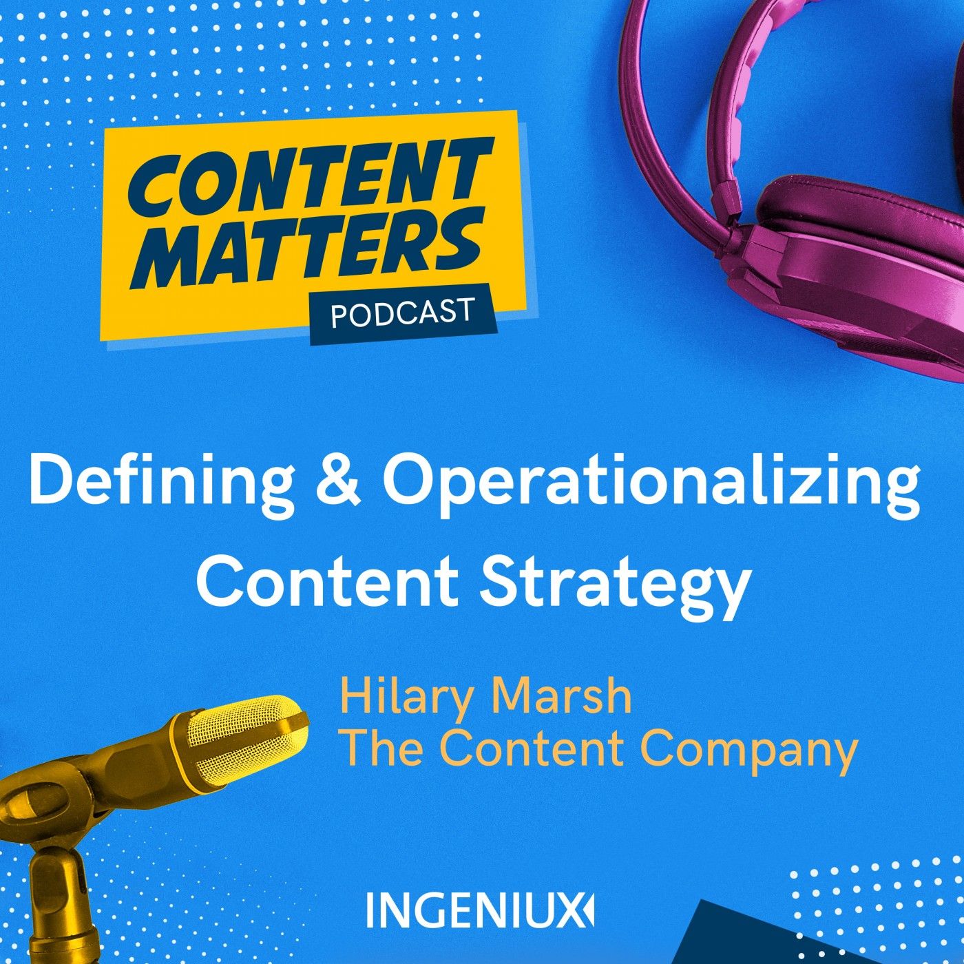 Content Matters