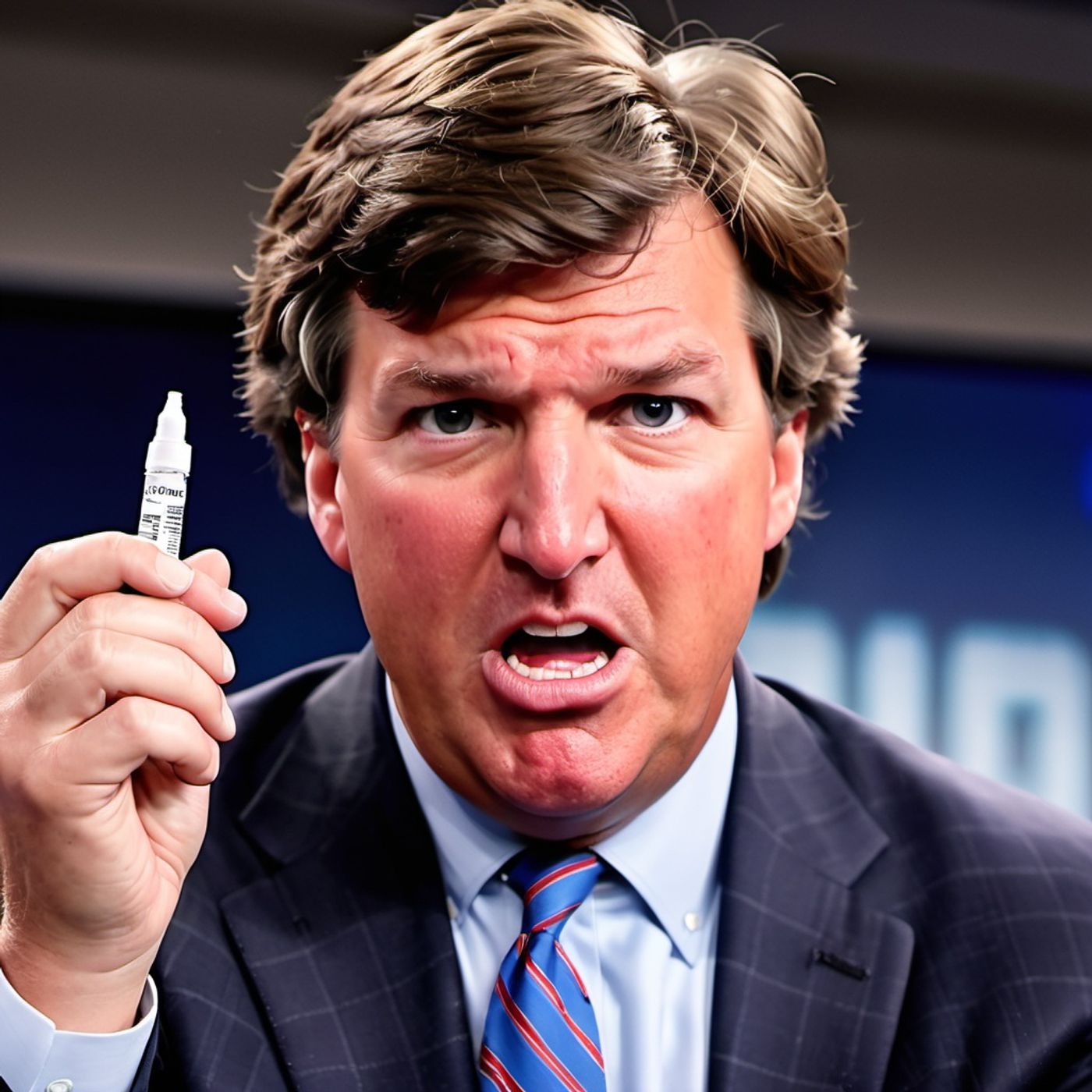 Tucker Carlson Vaccine U-Turn