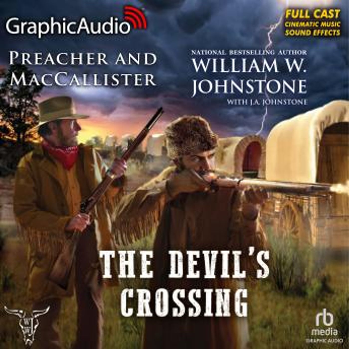 Listen to Trending Full Audiobooks in Fiction, Westerns & War