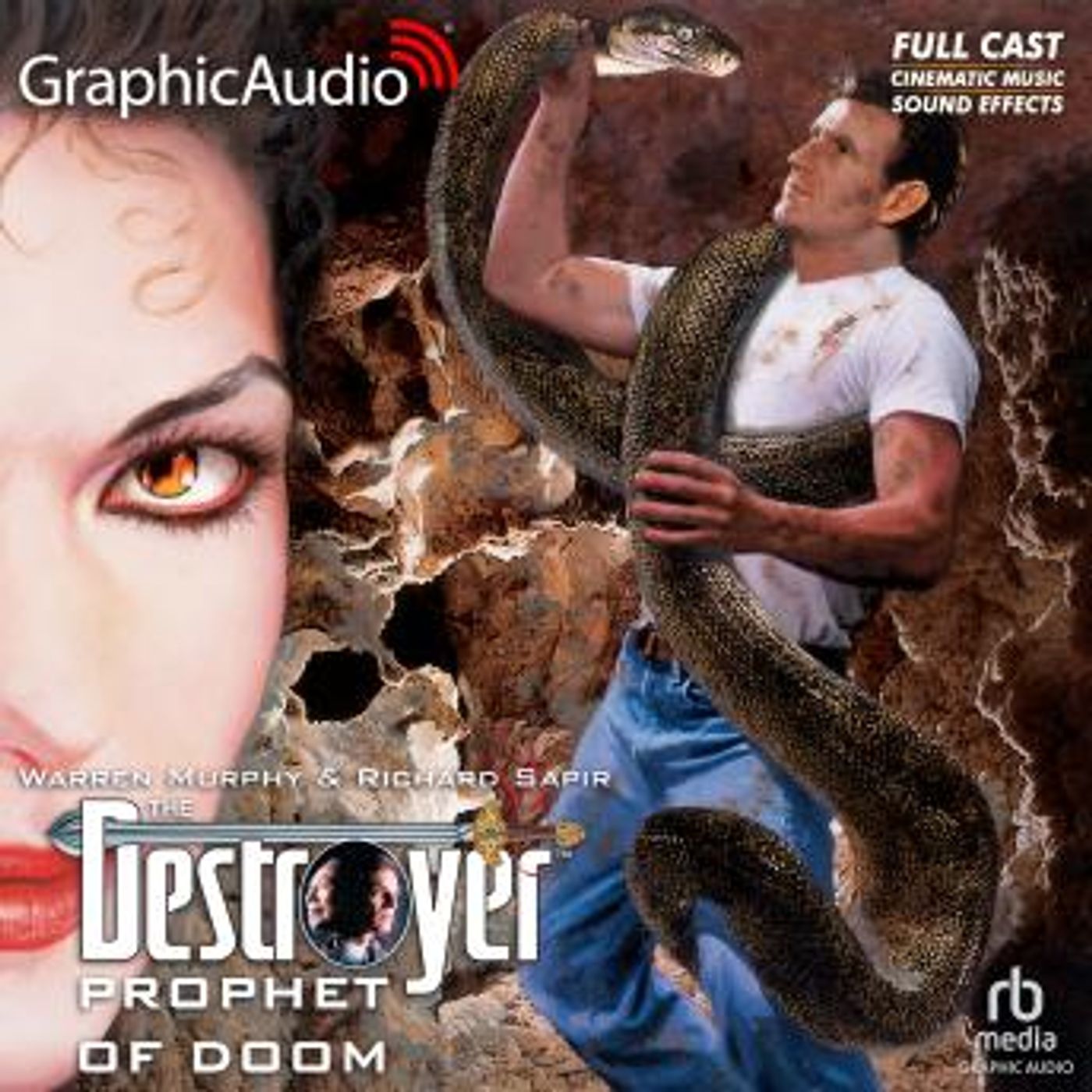 Discover the Best Audio Stories in Fiction, Action & Adventure