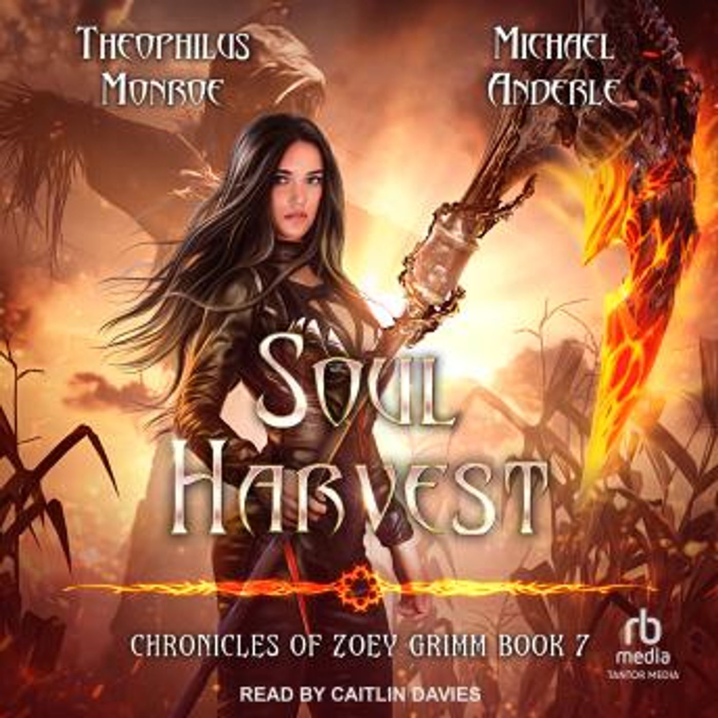 Download Best Full Audiobooks in Science Fiction & Fantasy, Fantasy