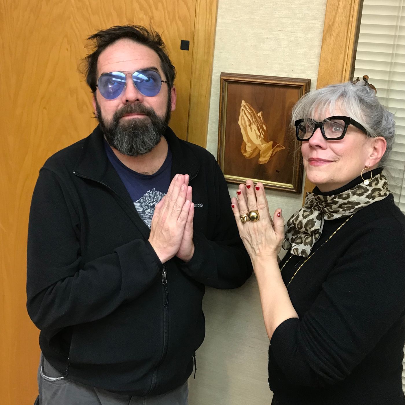 Brian Oake Show - Eps 13 -Lizz 