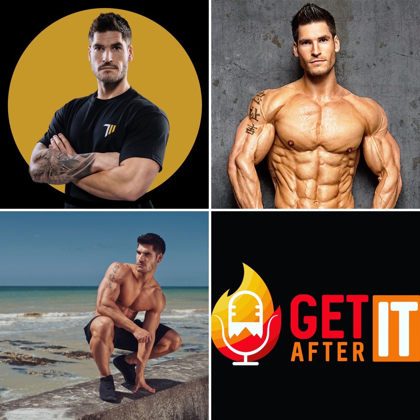 The GET AFTER IT Family Pod