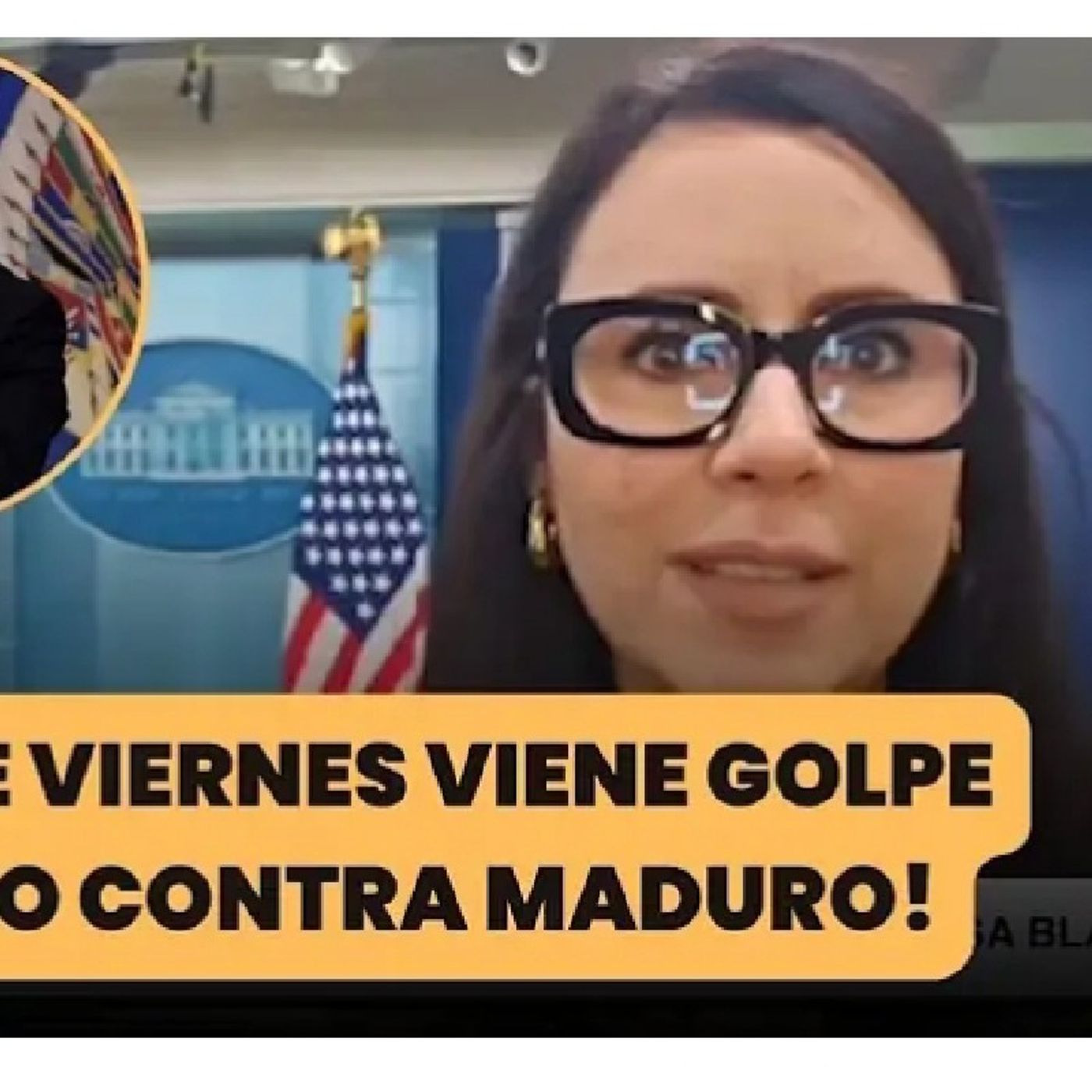 Este viernes_ golpe en seco contra Maduro _ La Última con Carla Angola por TVV #3mayo