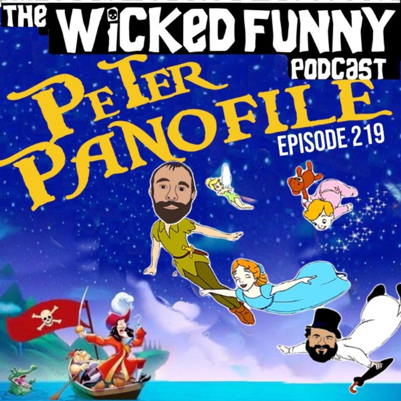 Wicked Funny Podcast