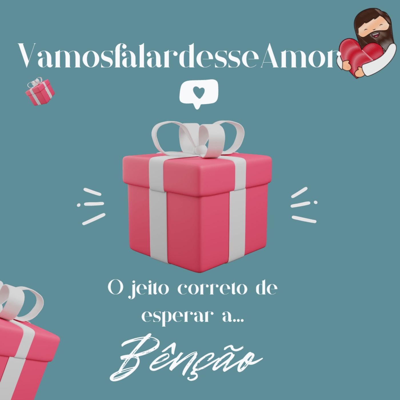VamosfalardesseAmor Oficial❤️