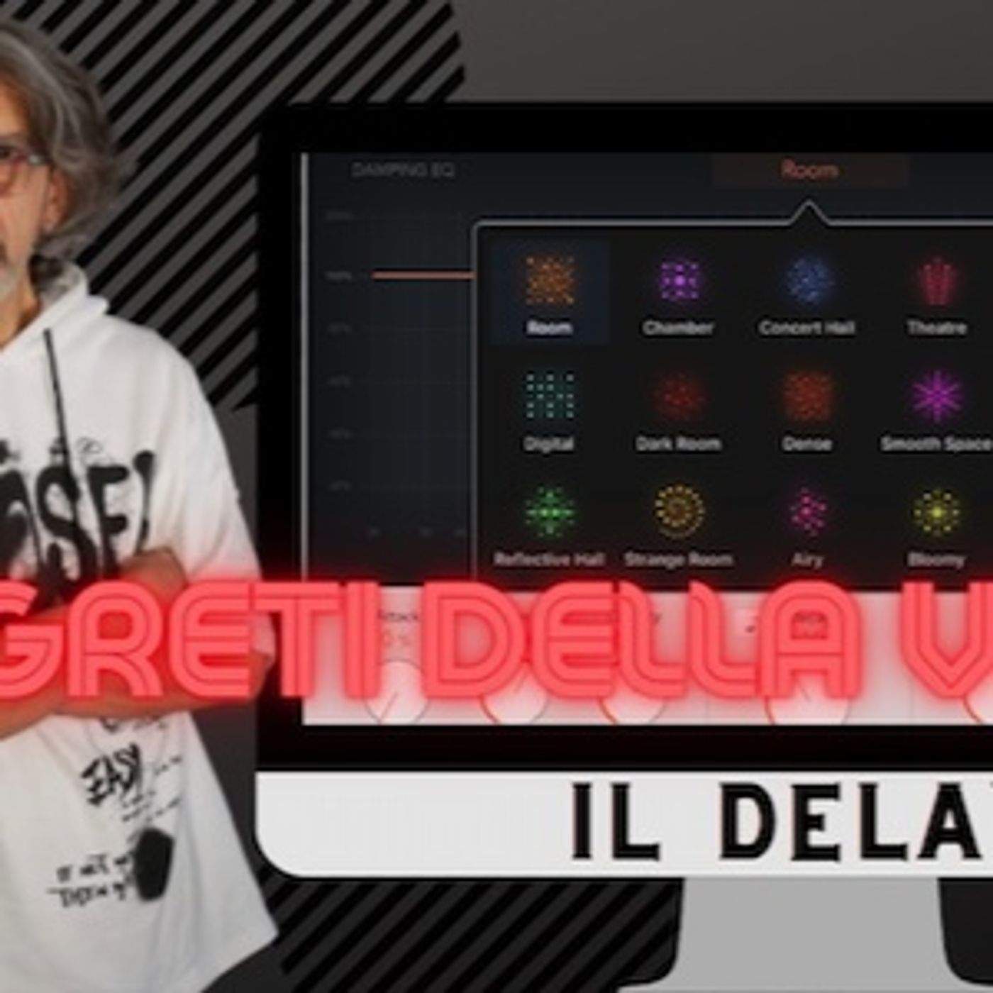 I SEGRETI DELLA VOCE - Il Delay