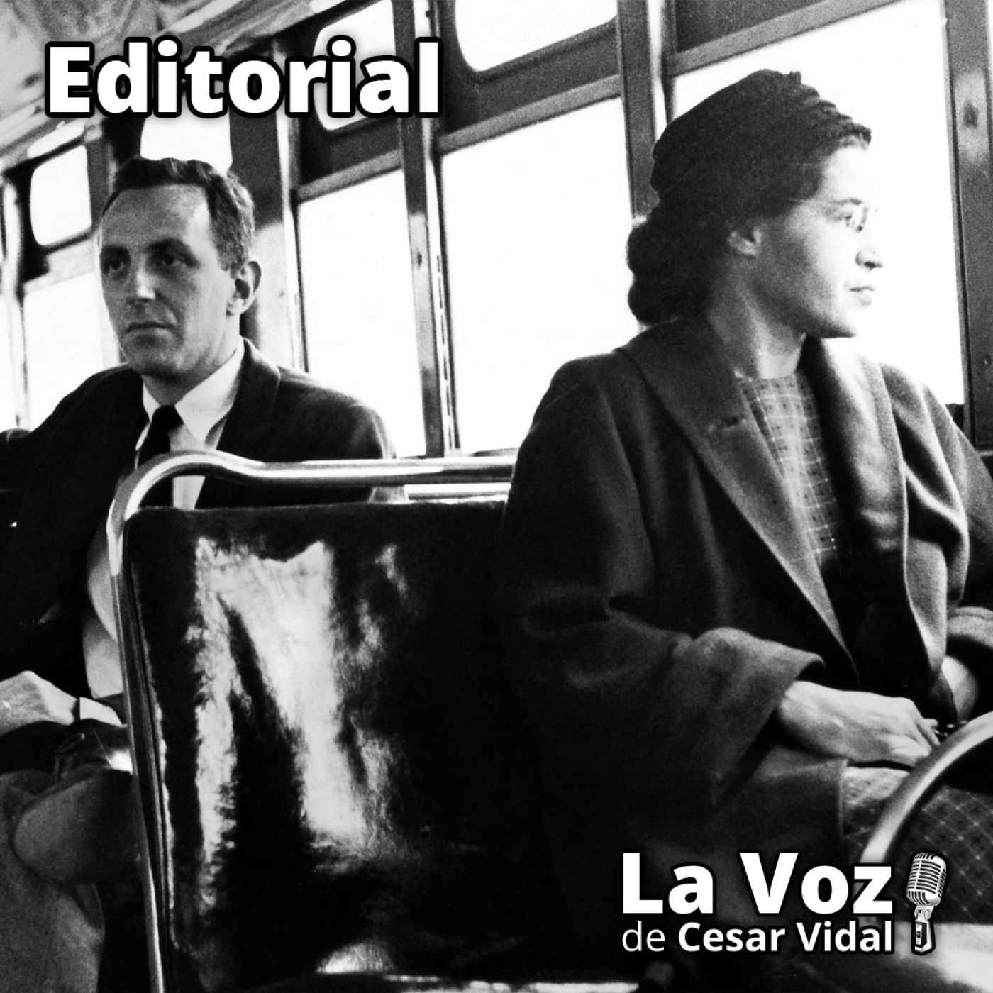 Editorial: Rosa Parks in memoriam - 08/12/25 episode artwork