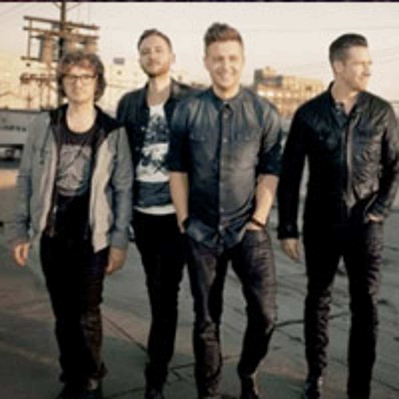 Ryan Tedder Talks New Album + Tour episode artwork