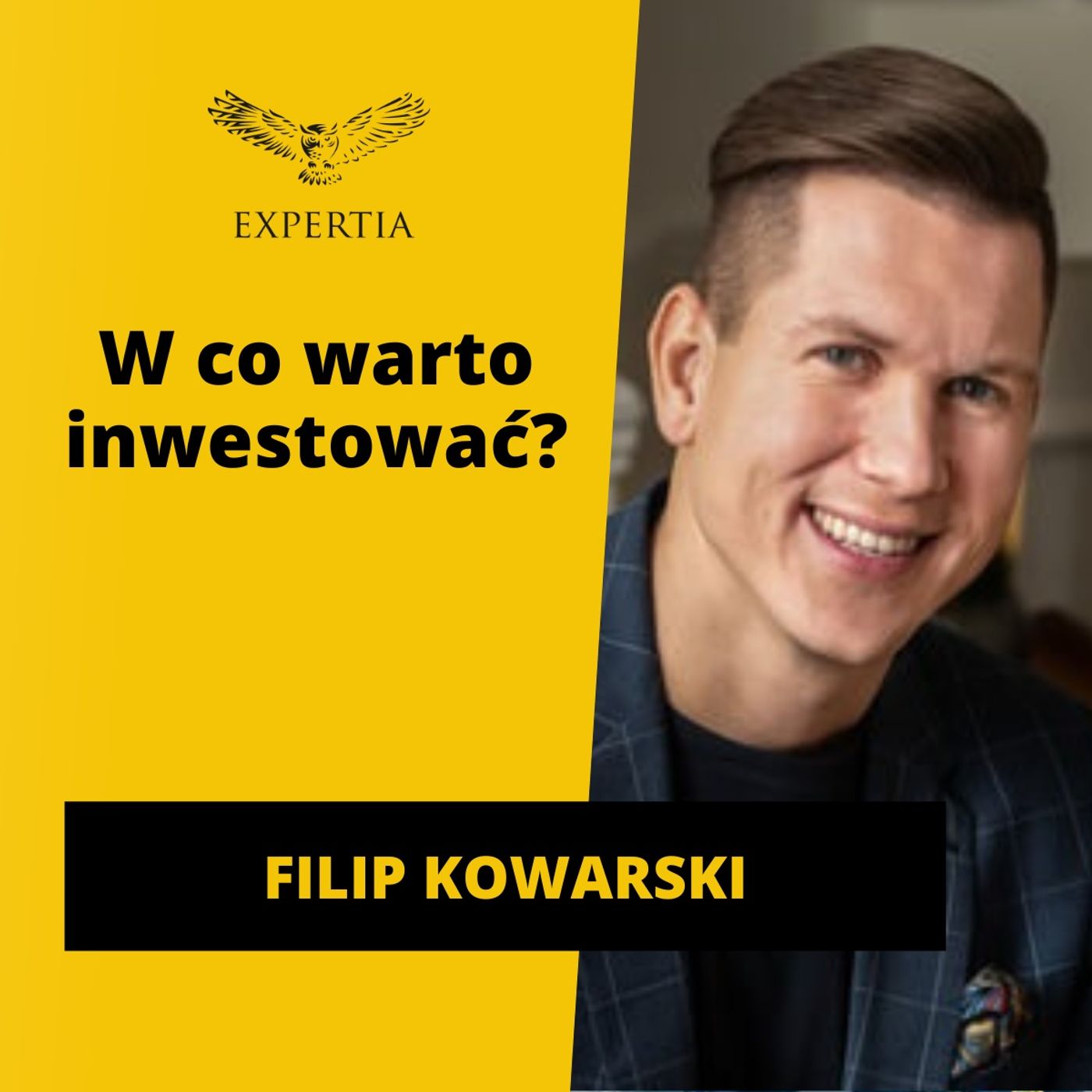 Czy INWESTORZY na rynku nieruchomości OSZUKUJĄ ludzi? Wywiad z Filipem Kowarskim episode artwork