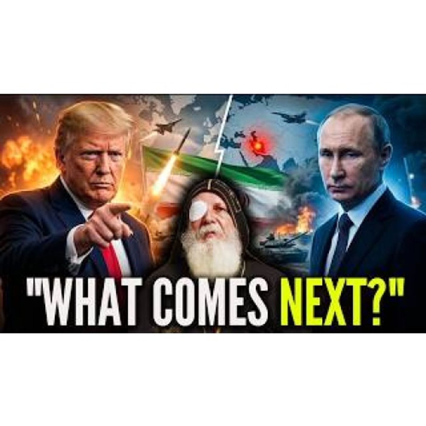 Mar Mari Emmanuel ☪ STUNNING SIGN _ The Book of Ezekiel Was Right — Are We Watching Bible Prophecy